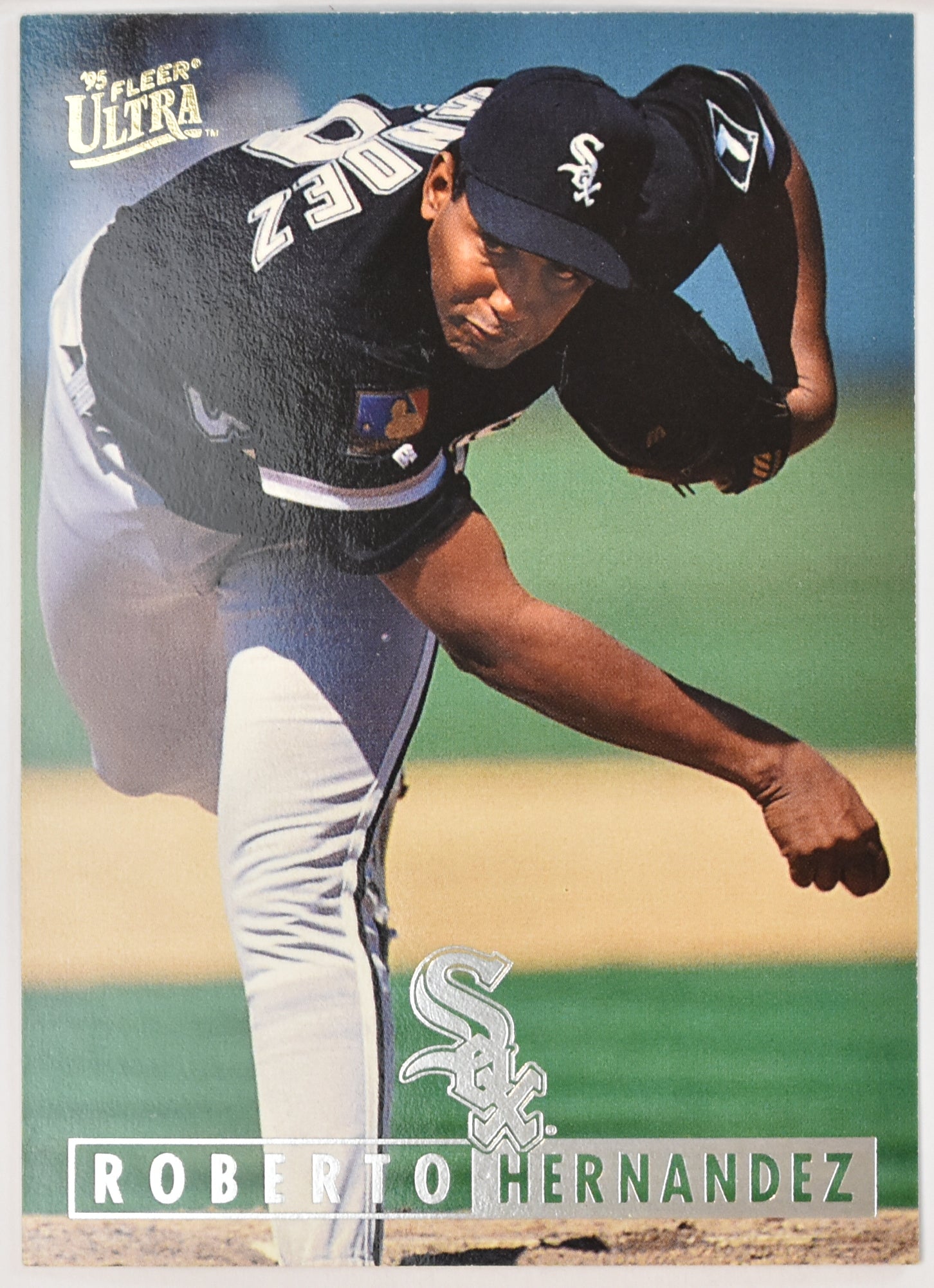 Roberto Hernadez 29 Fleer Ultra 1995 Baseball Card