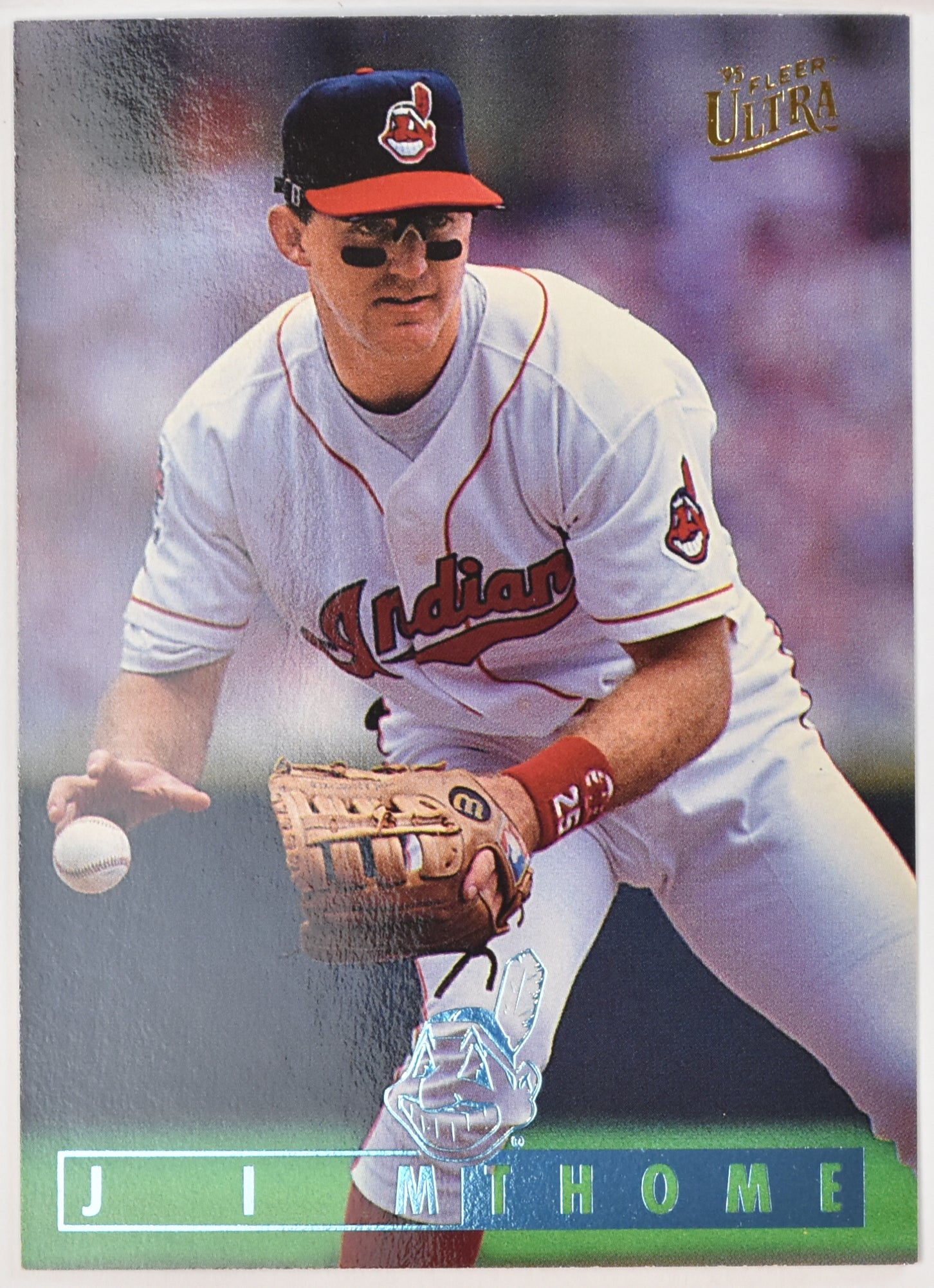 Jim thome 42 Fleer Ultra 1995 Baseball Card