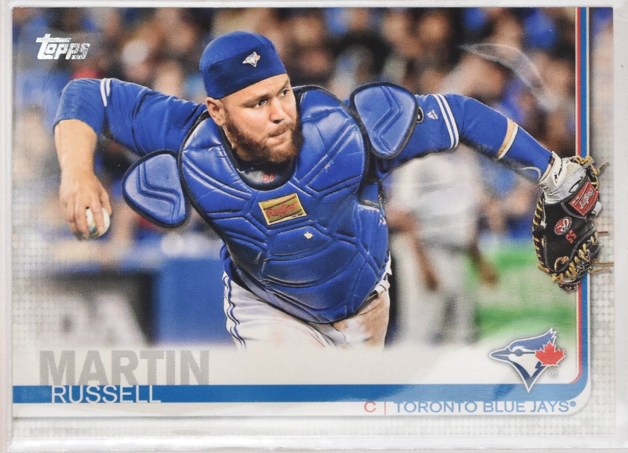 Rodon Carlos 137 Series 1 Topps 2019 Baseball Card
