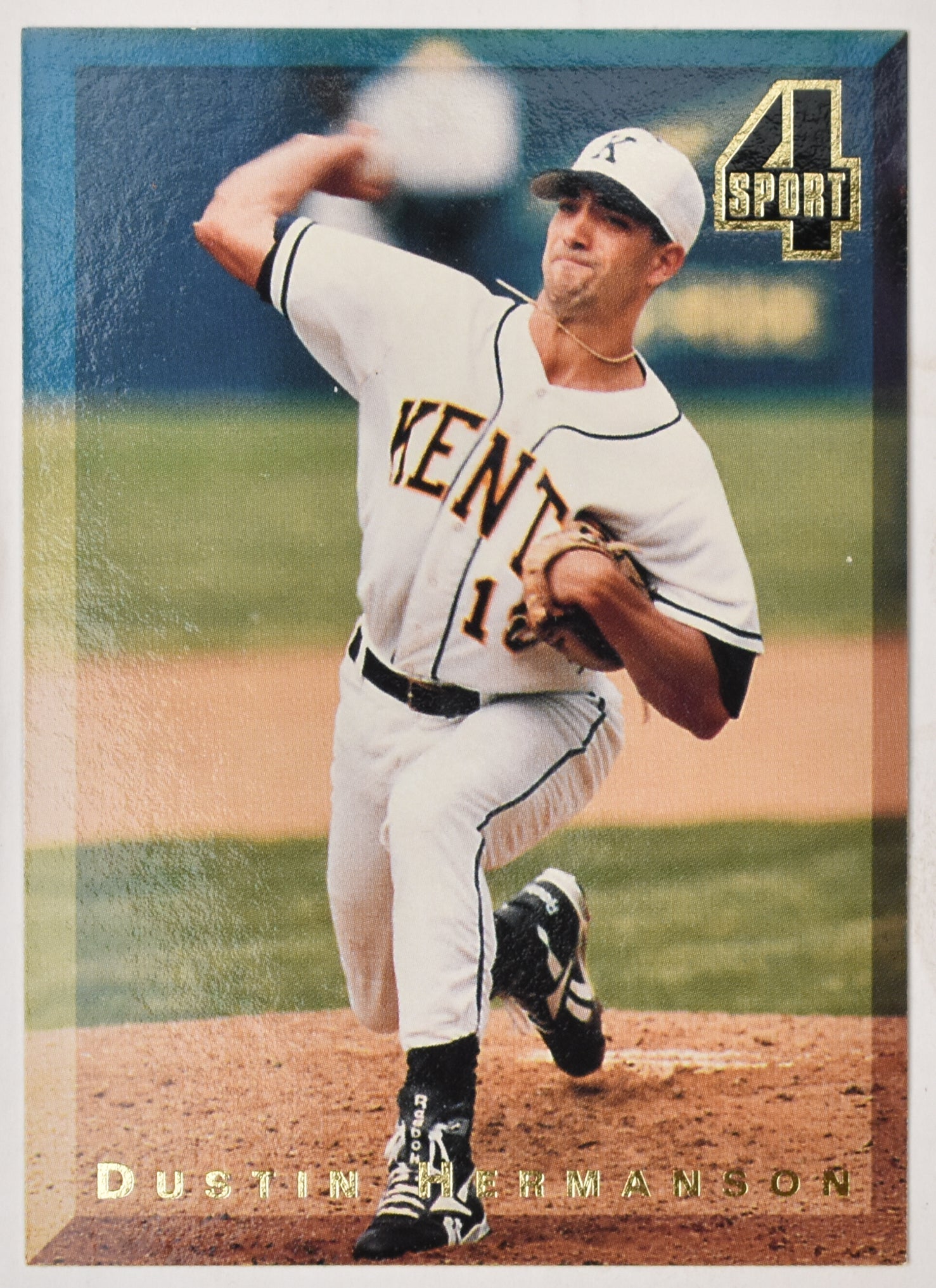 Dustin Hermanson 166 Classic 1994 Baseball Card