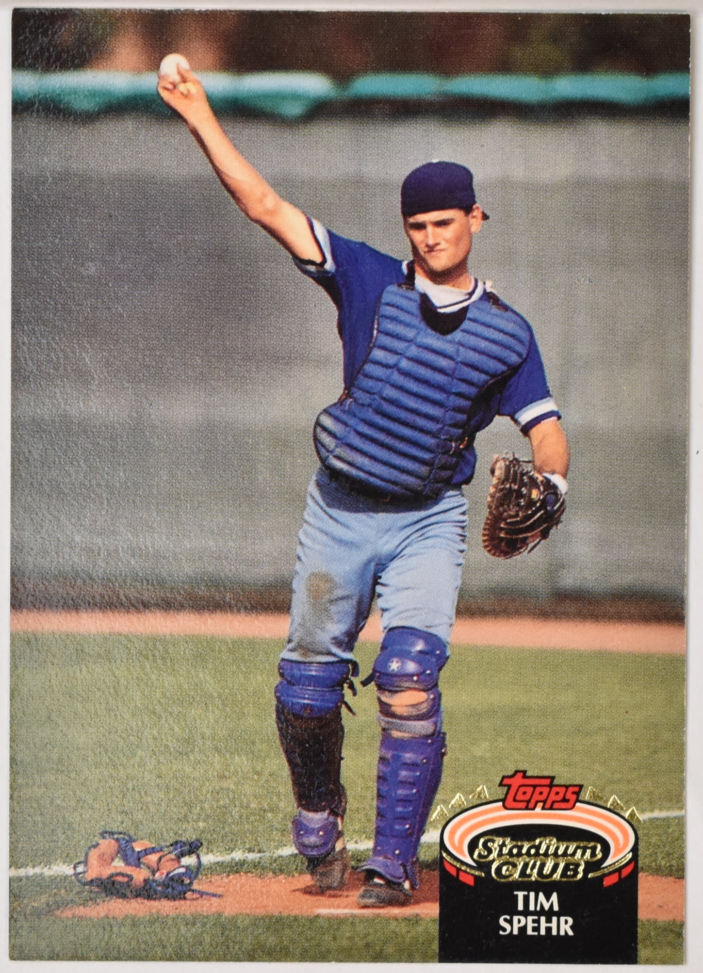 Don Mattingly 195 Topps Stadium Club 1994 Baseball Card