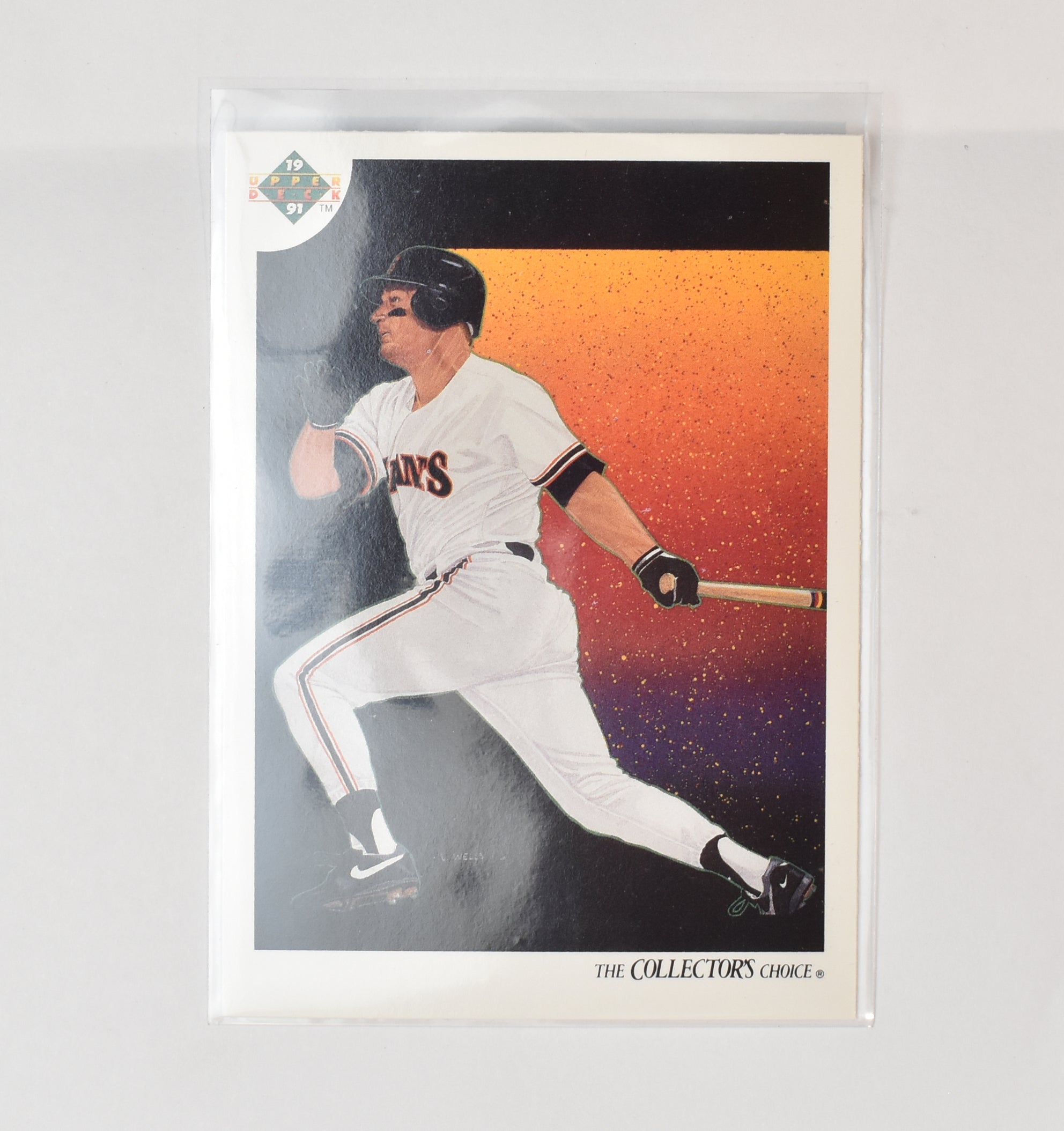 Matt Williams 79 The Collectors Choice 1991 Upper Deck Baseball Card San Francis