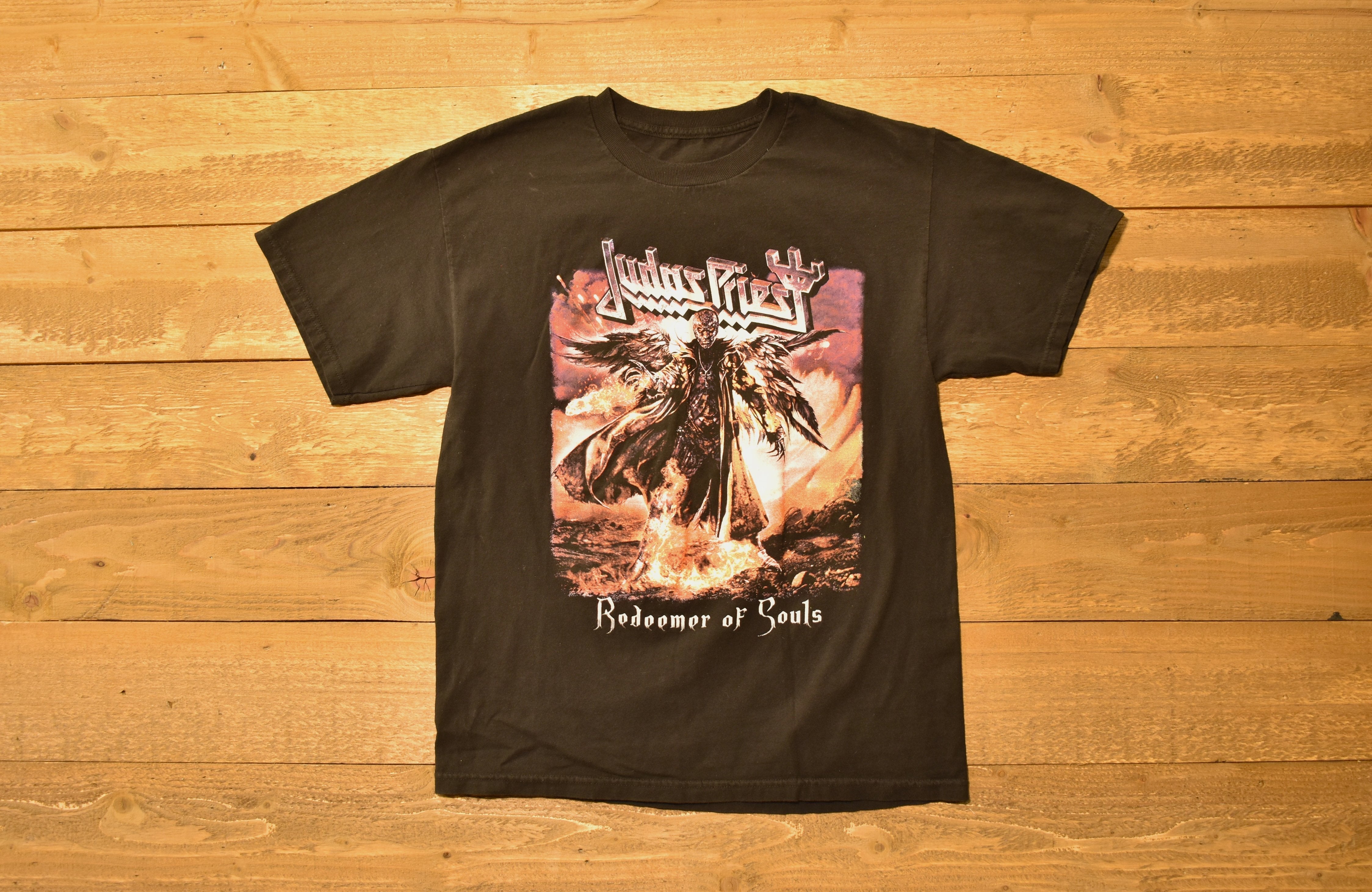 Judus Priest Redeemer of souls T Shirt Large used