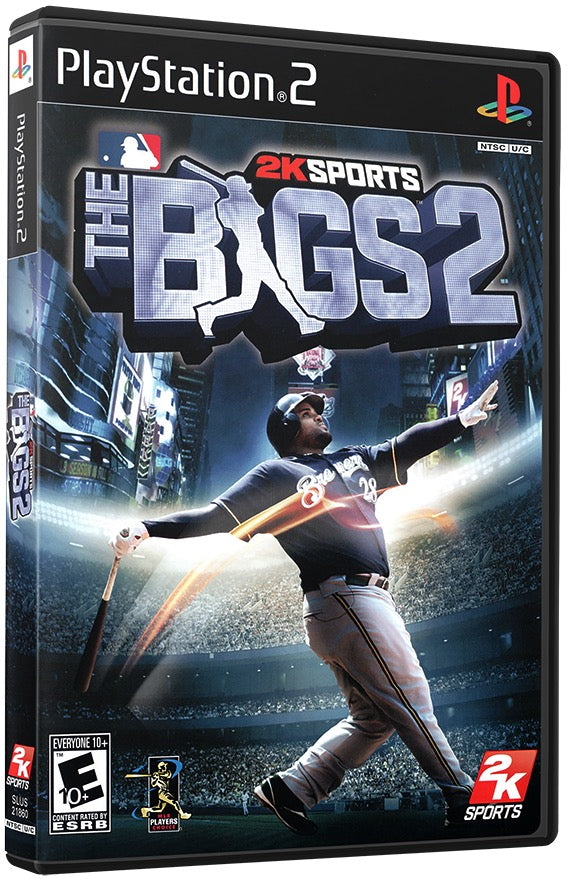 Bigs 2, The PS2 Sony Playstation 2 Used Video Game PS2