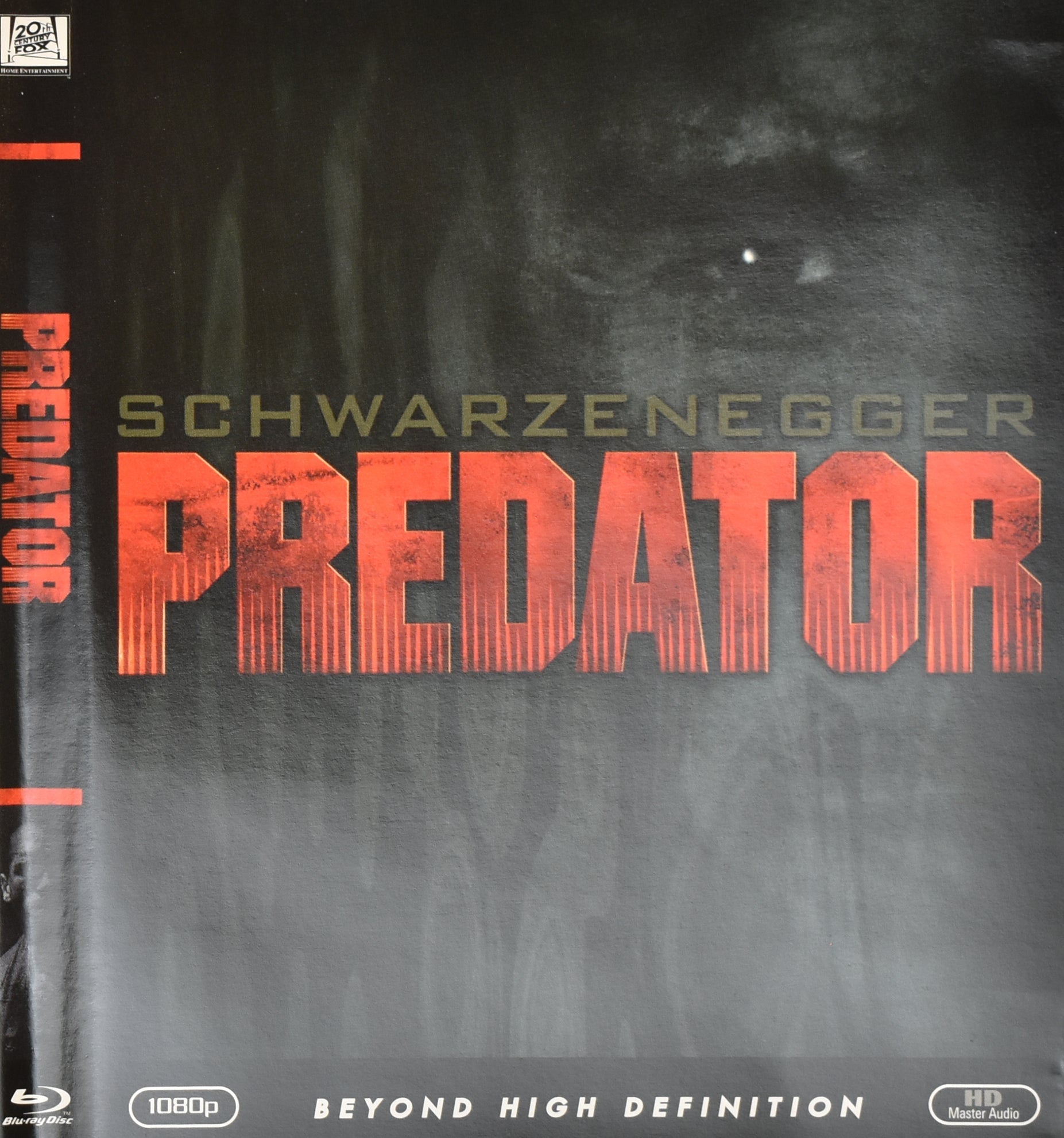 Predators Dvd Movie Used Blu Ray