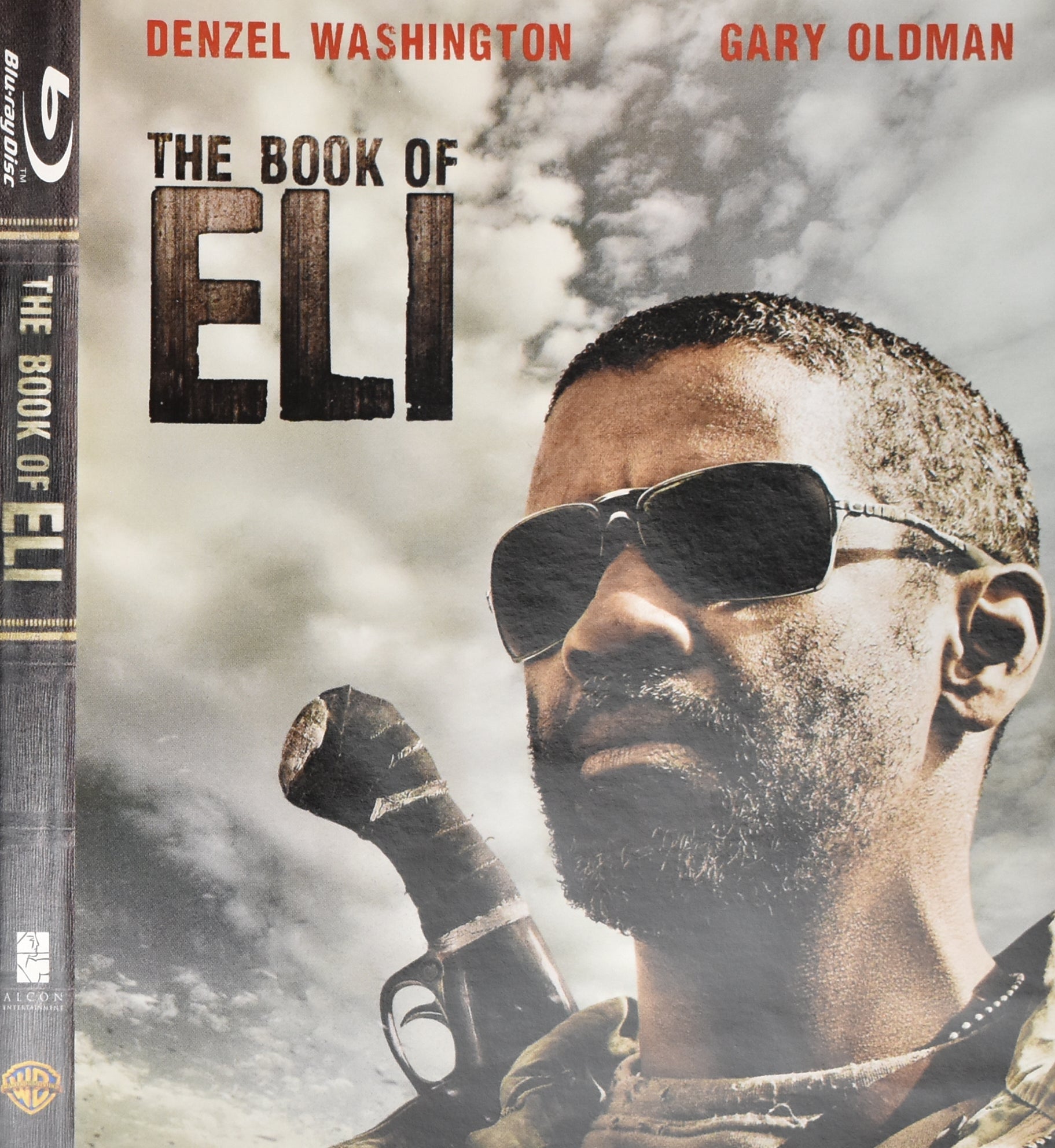 The Book of Eli Dvd Movie Used Blu Ray