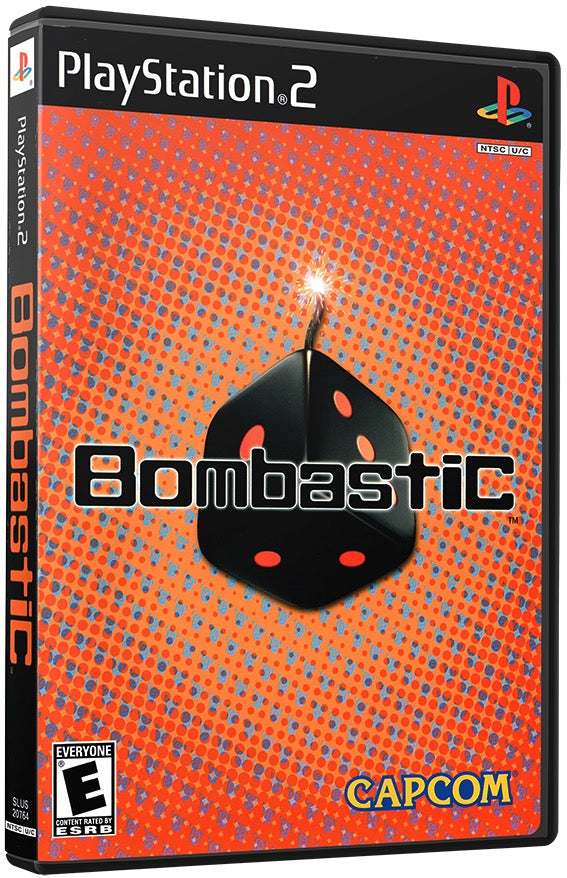 Bombastic PS2 Sony Playstation 2 Used Video Game PS2