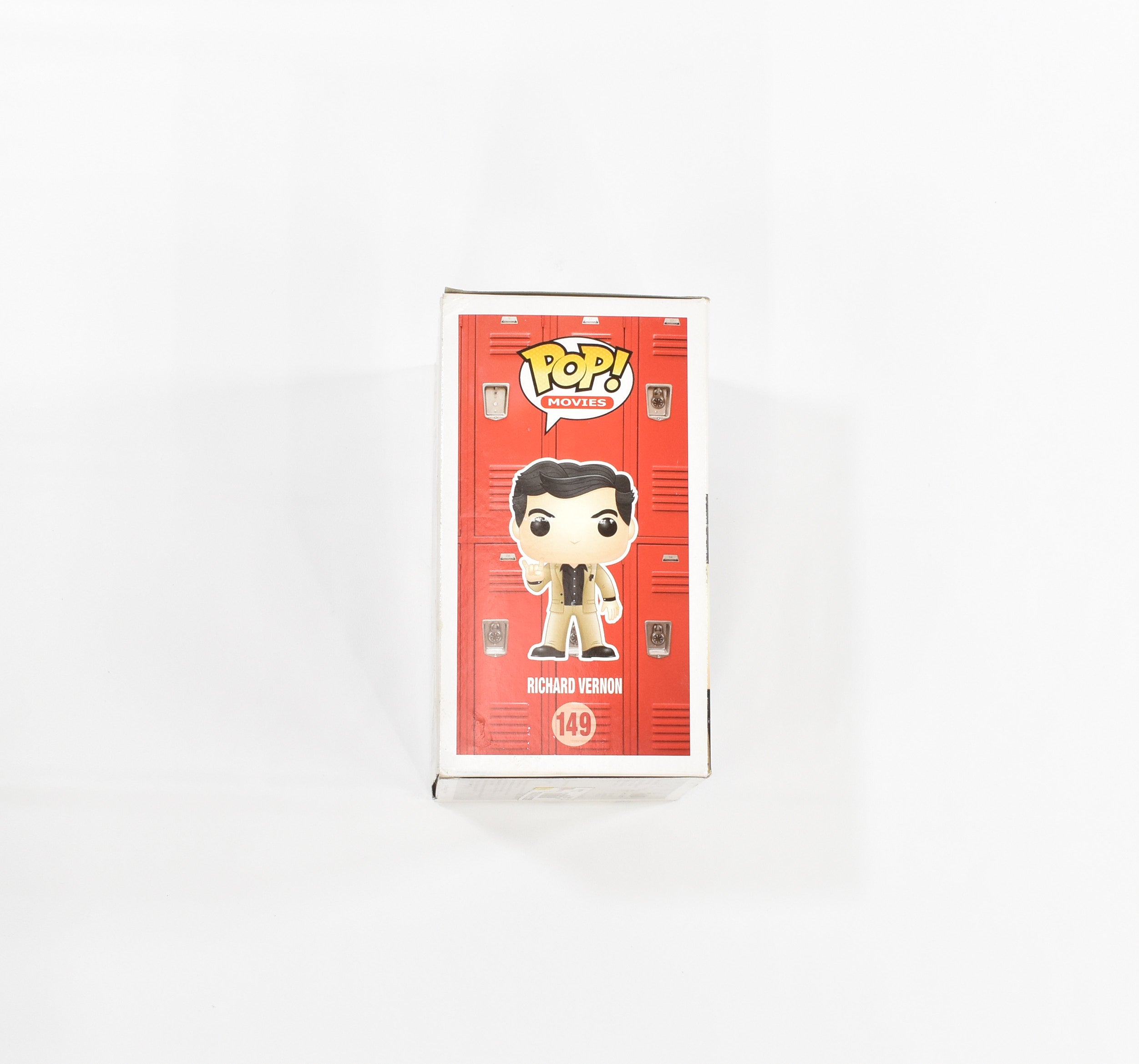 The Breakfast Club 149 Pop Funko Richard Vernon