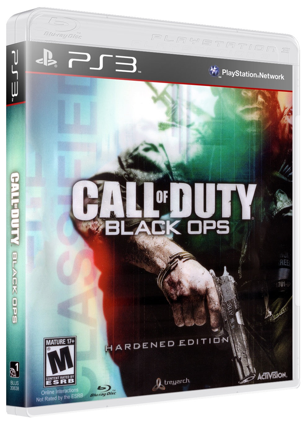Call Of Duty Black Ops PS3 Sony Playstation 3 Used Video Game