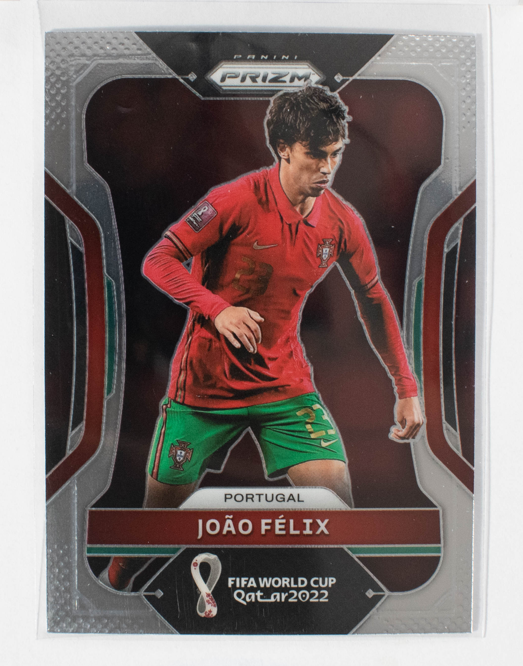 179 Joao Felix 2022 Panini Prizm FIFA World Cup Road To Qatar