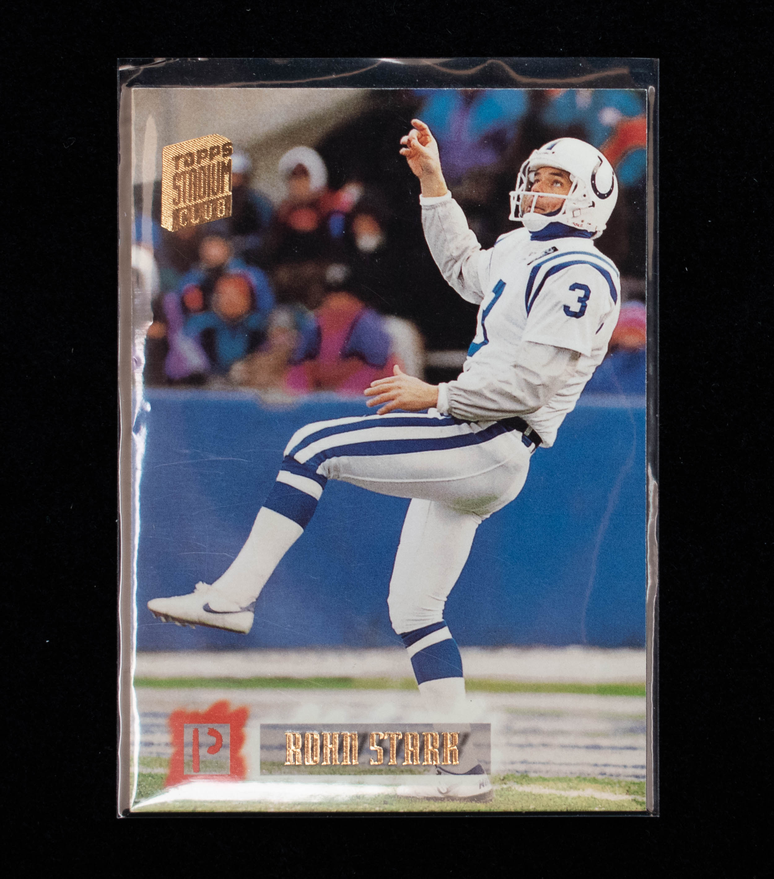 Rohn Stark 274 Topps 1994 Colts Stadium Club