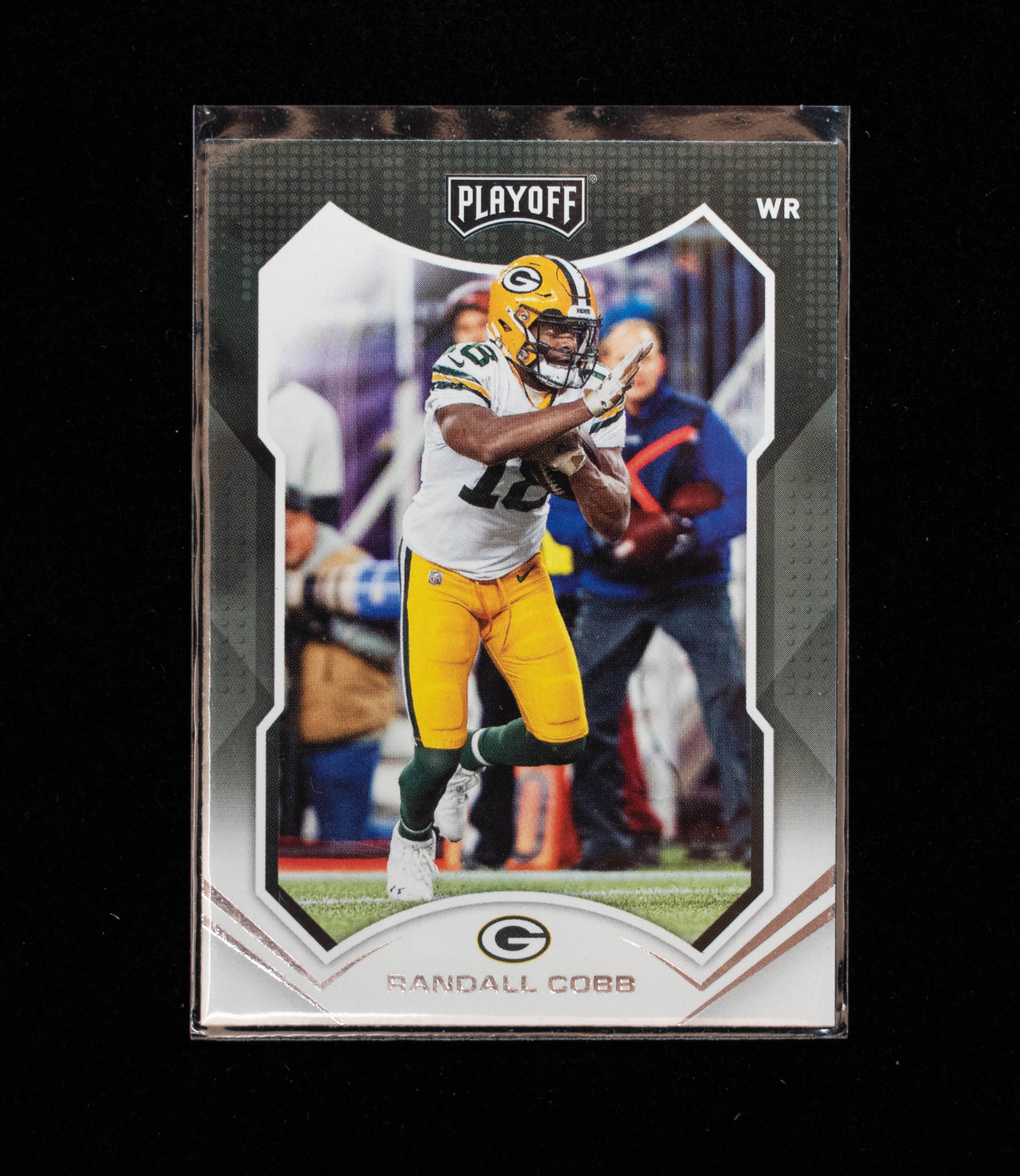 Randall Cobb 52 Panini 2021 Playoff Football Green Bay