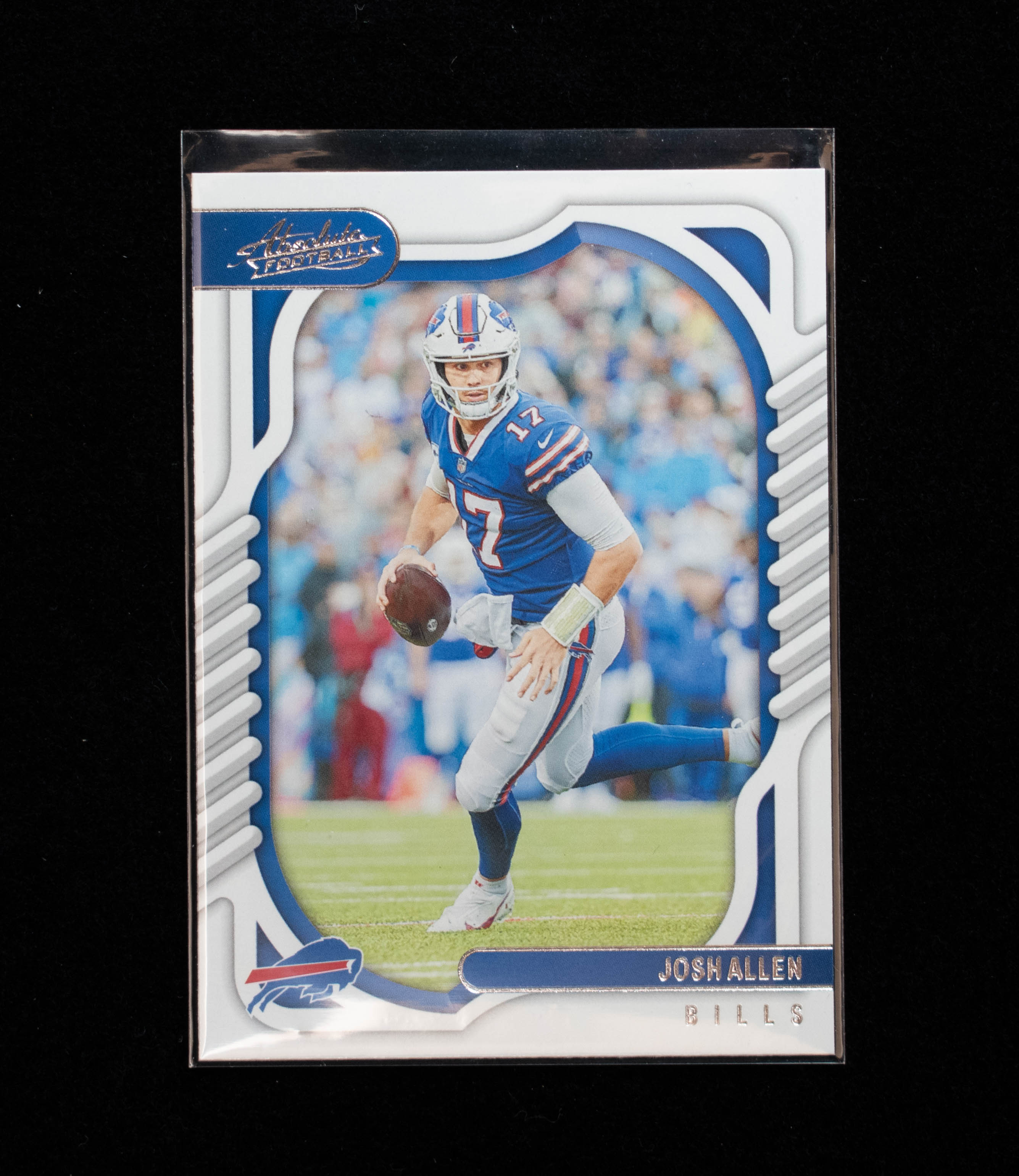 Josh Allen 25 Panini 2022 Absolute Bills