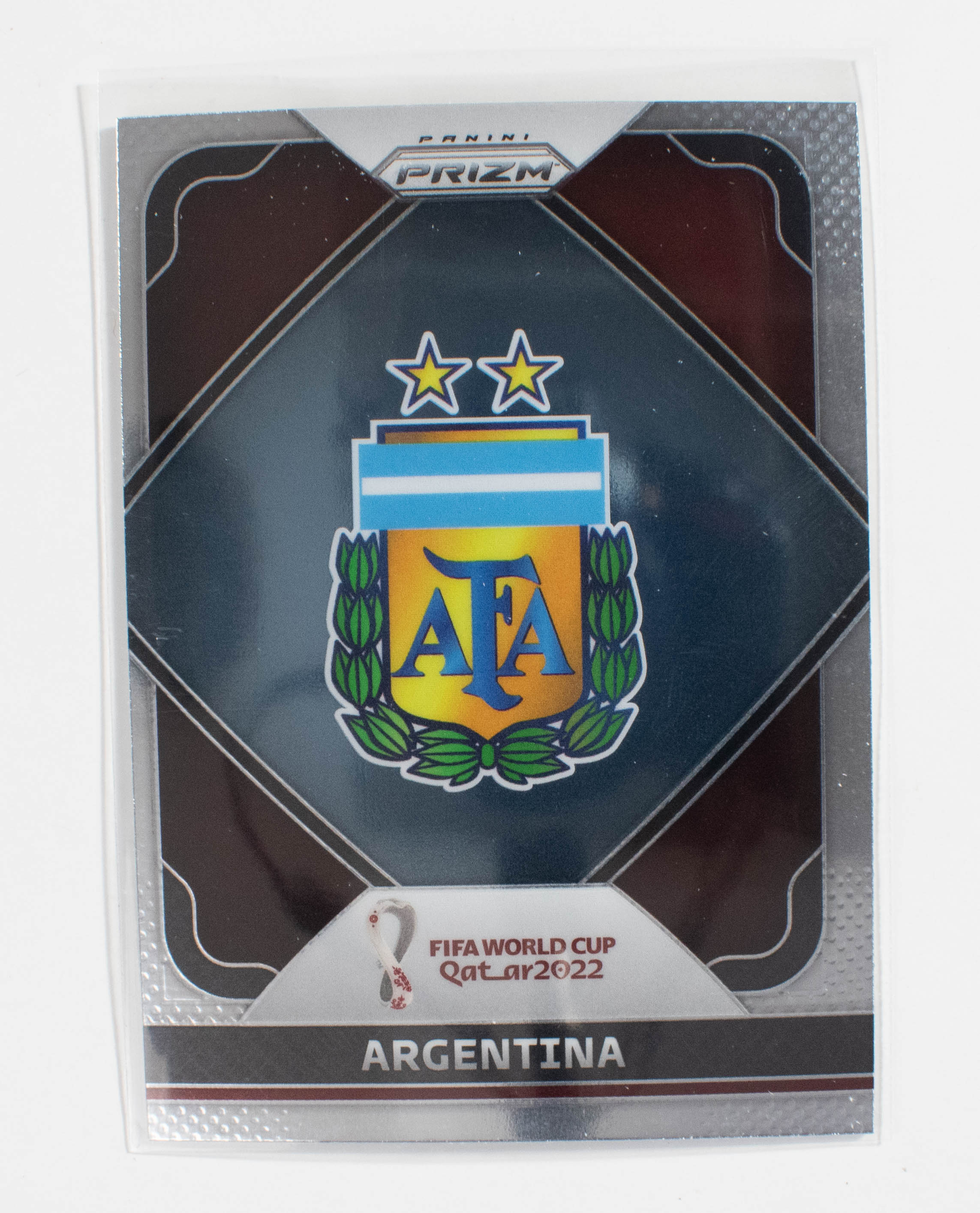 2022 Panini Prizm FIFA World Cup Argentina 1