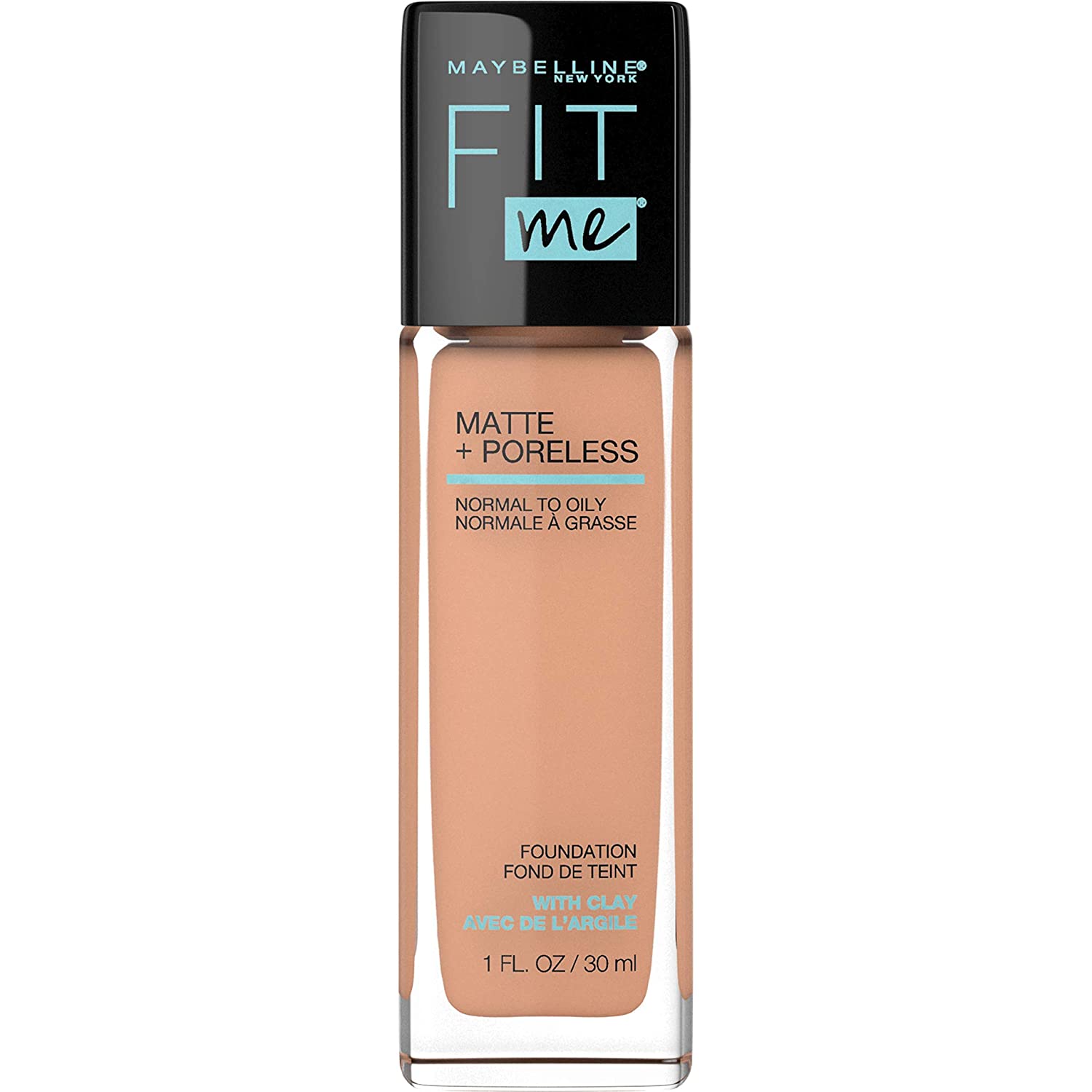 Classic Beige  Fit Me Matte + Pore less Liquid Foundation