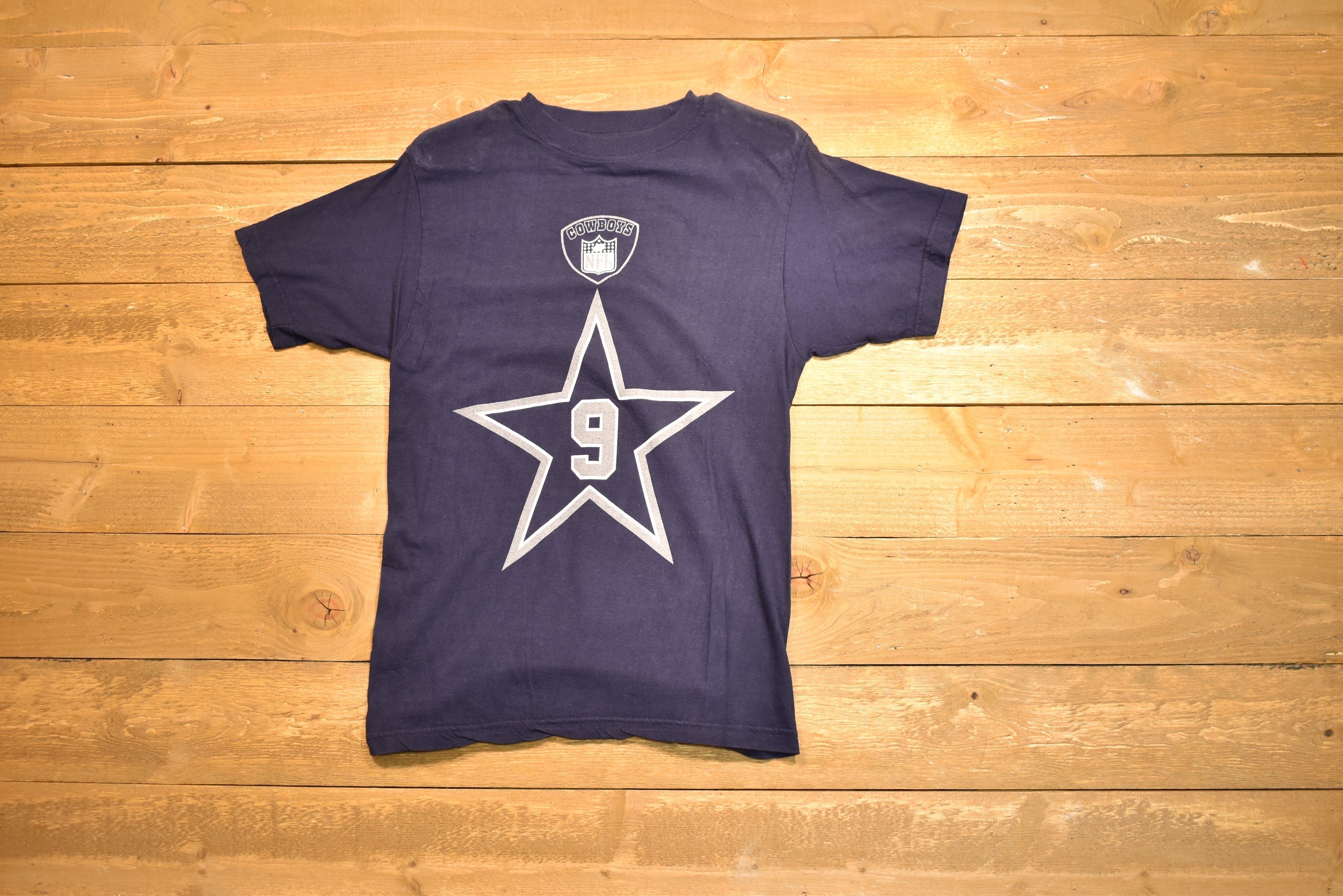 Dallas Cowboys men's T-shirt medium Tony romo t shirt Used