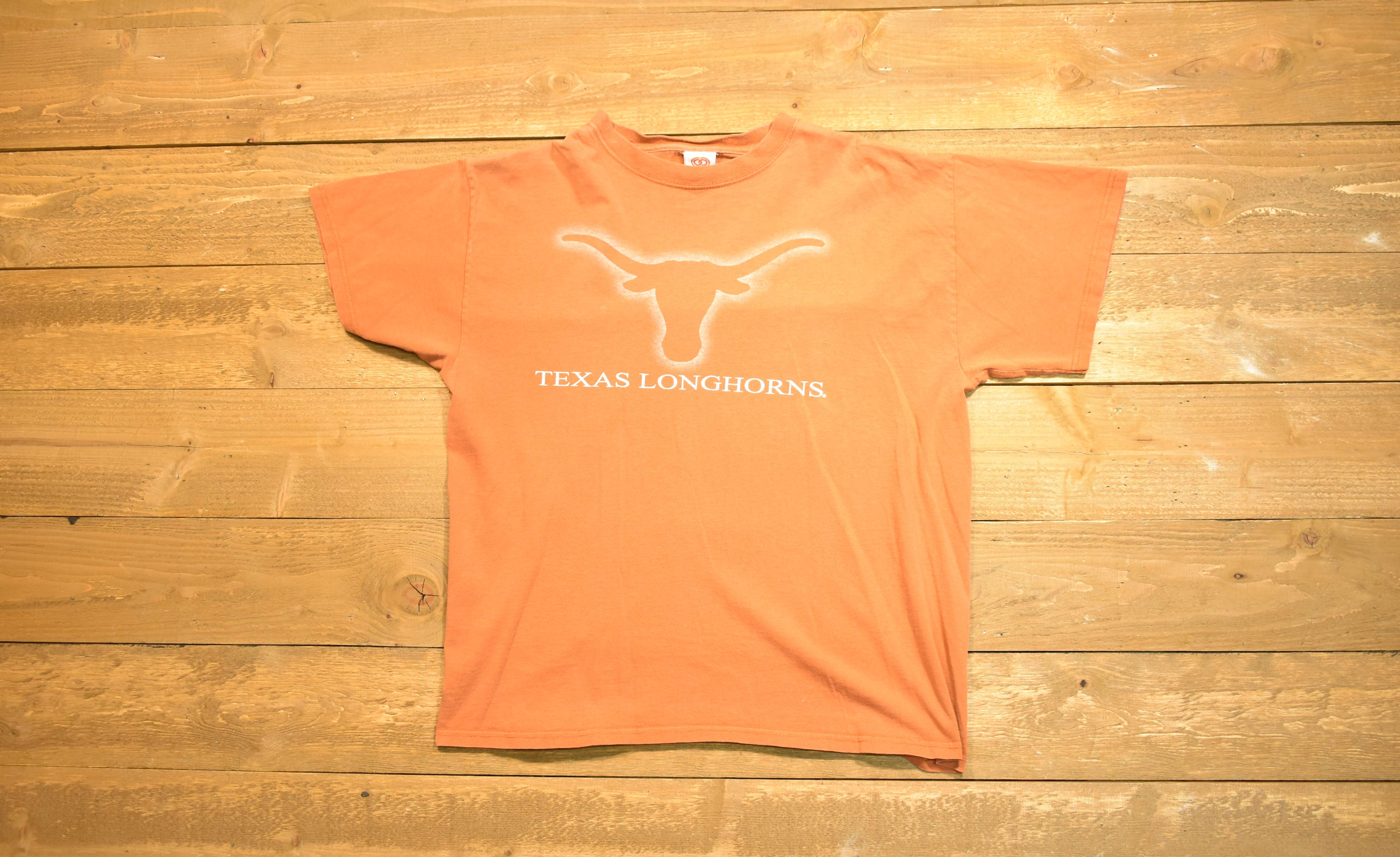 Texas Longhorns NCAA football large used