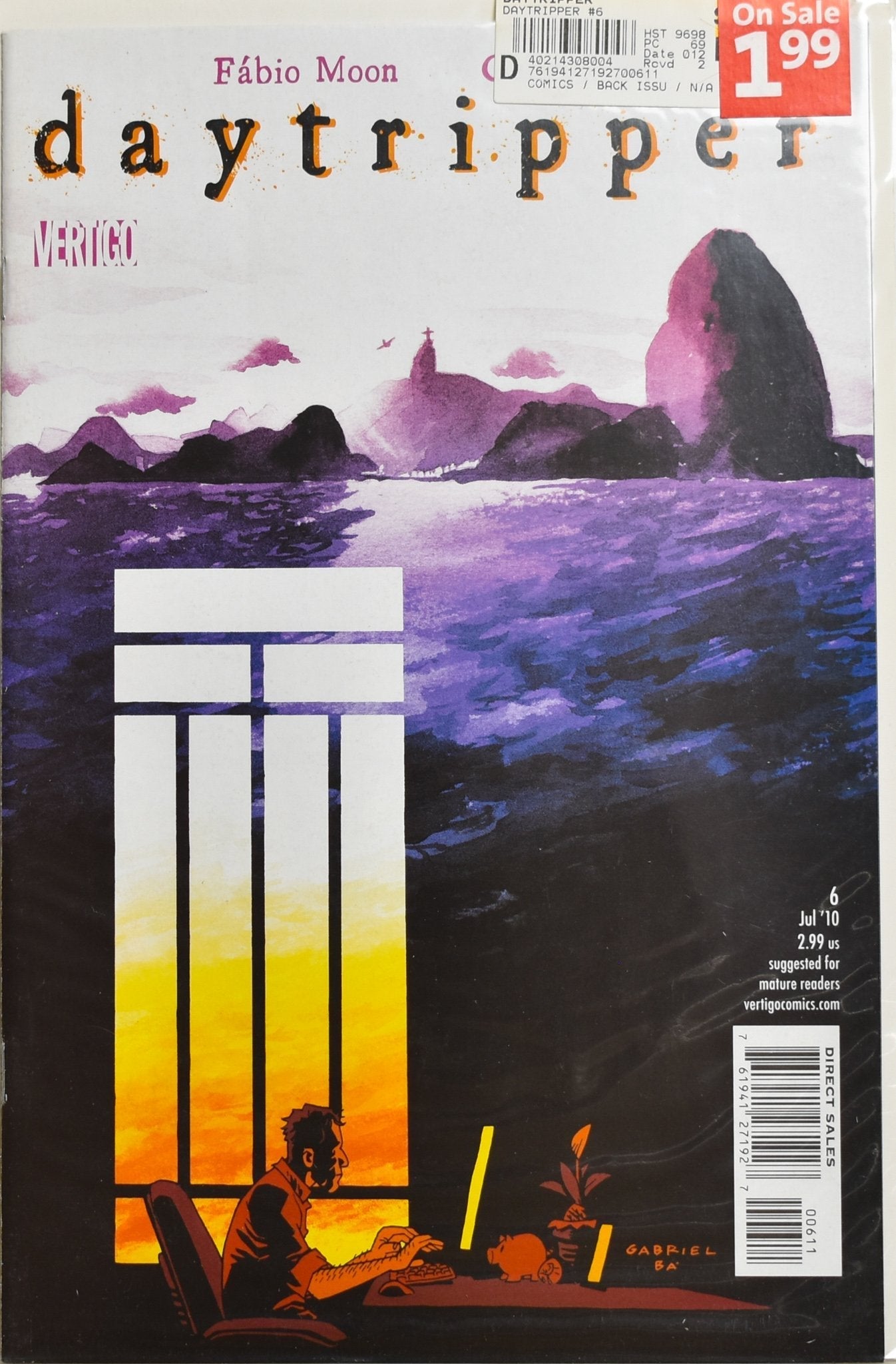 Day Tripper Fabio Moon 6