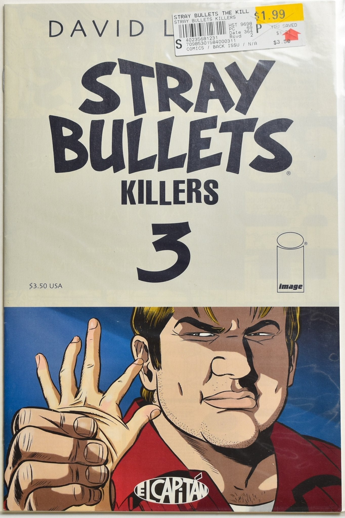 Stray Bullets Killers 3 Image