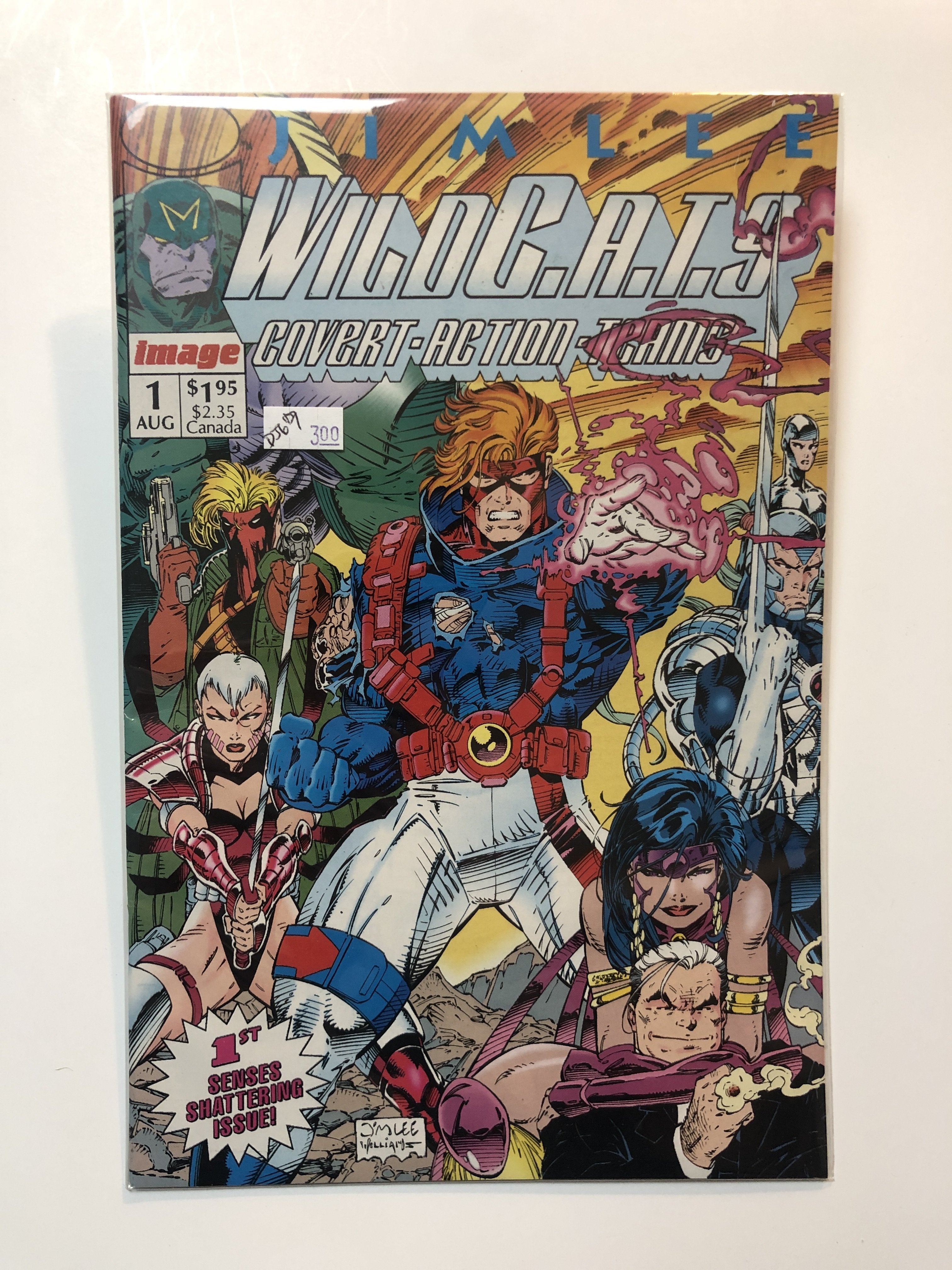 Wild Cats Convert Action Teams Image 1