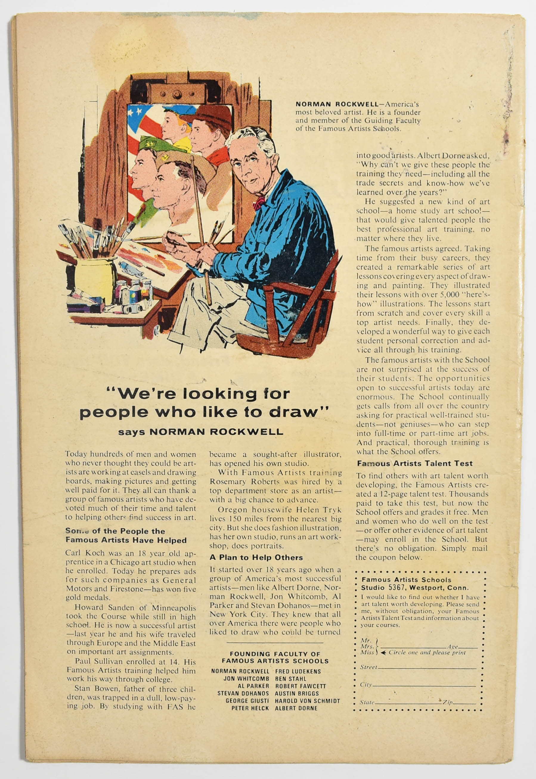 Daredevil Comic Book 28 May 1967 Thou Shalt Not Covet