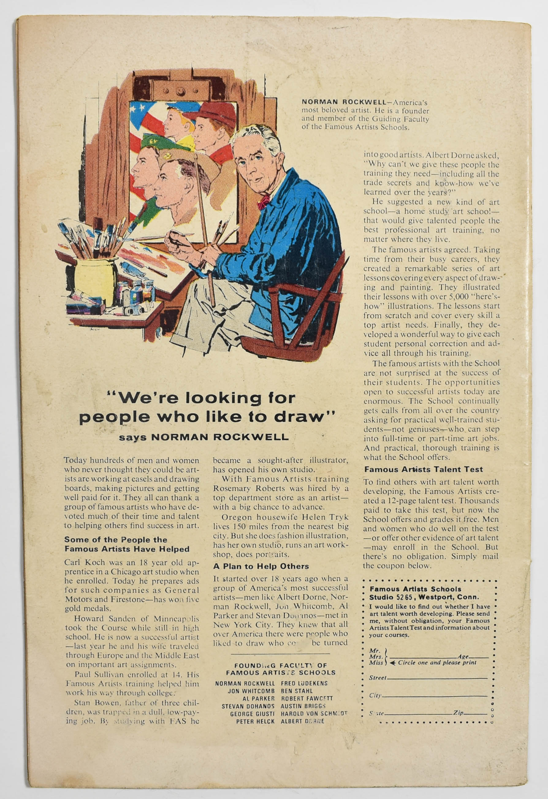 Daredevil Comic Book 29 June 1967 Unmasked