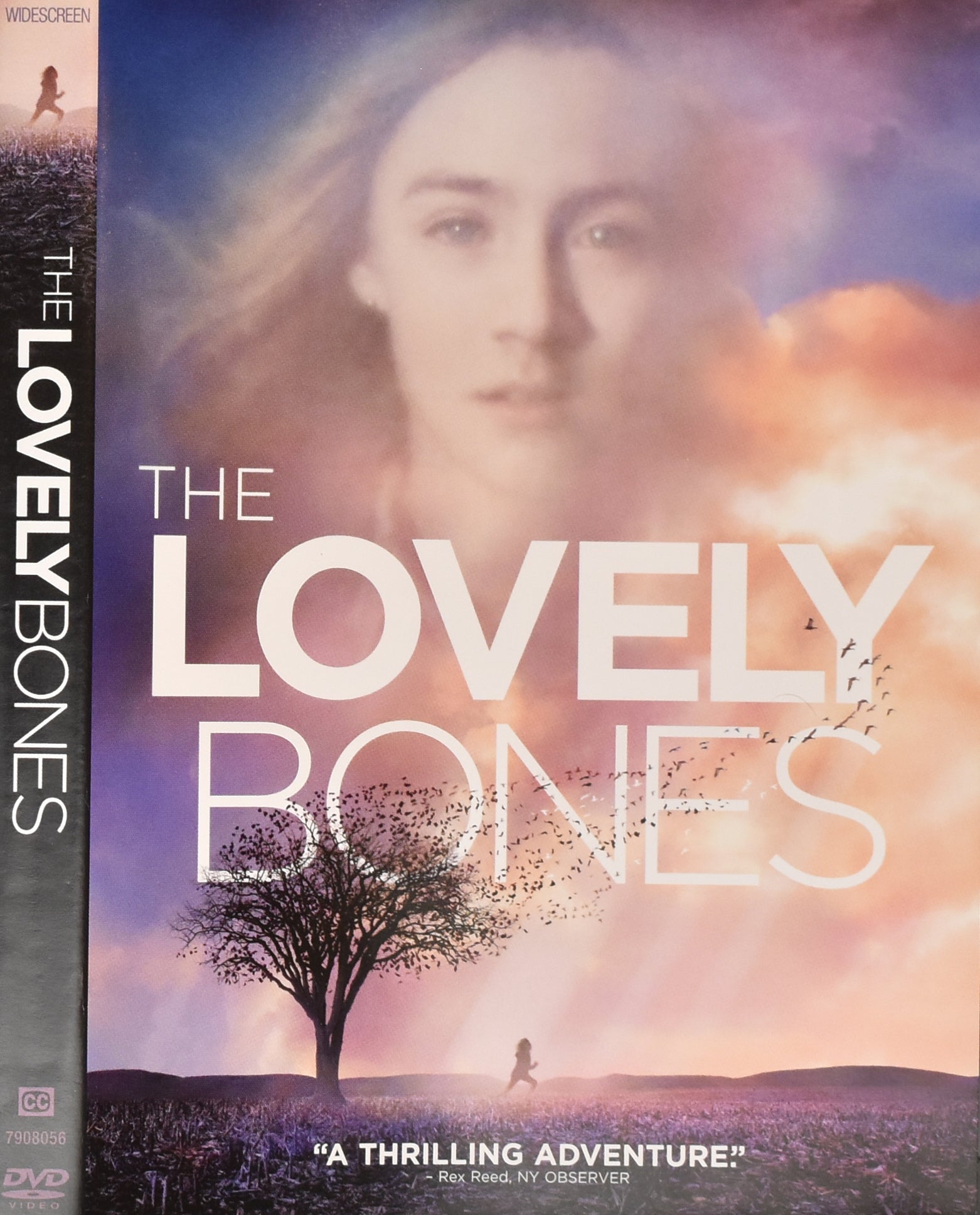 The Lovely Bones Dvd Movie Used
