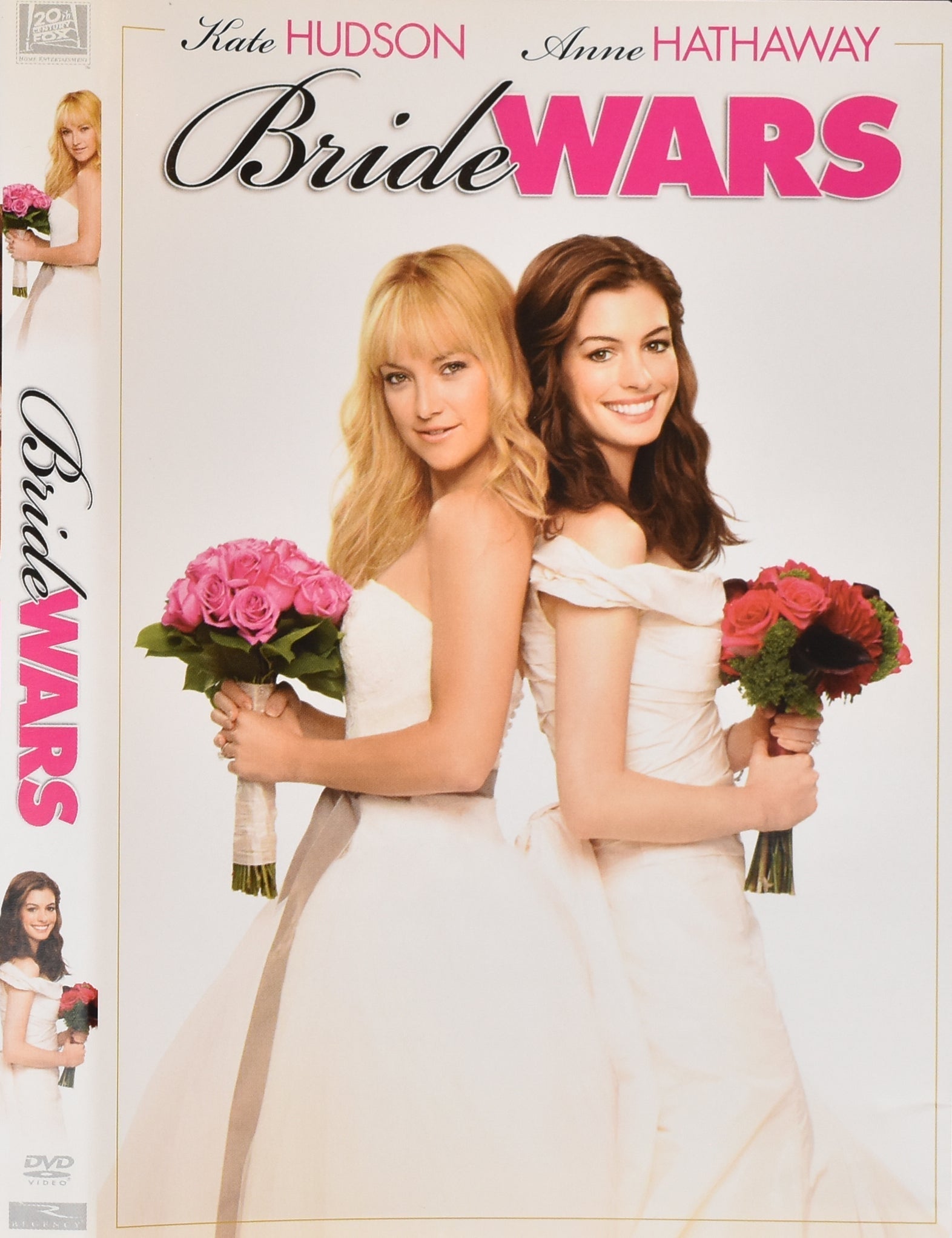Bride Wars Dvd Movie Used