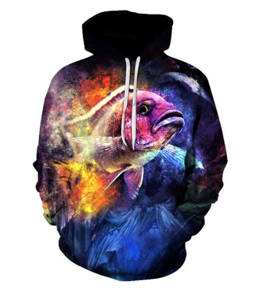 Fishing Limited Hoodie 6