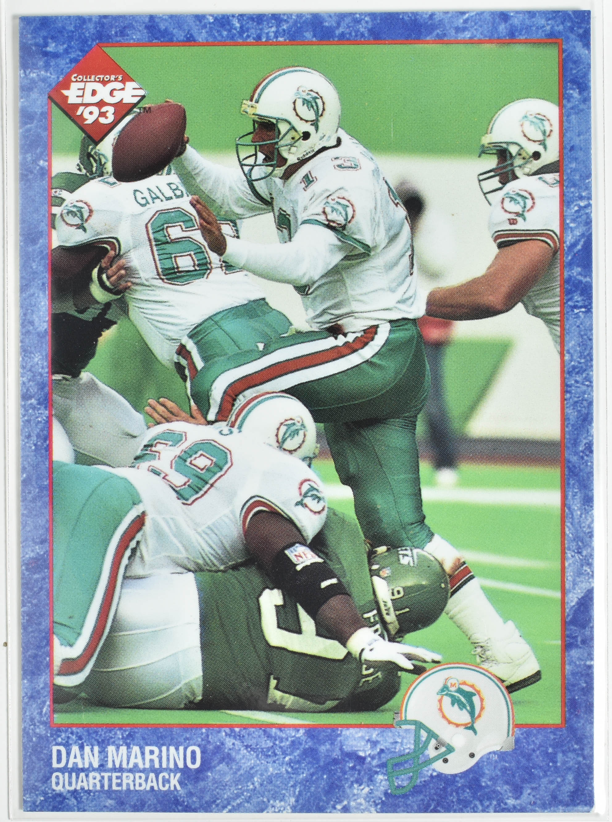 Dan Marino 113 Edge 93 Miami Dolphins