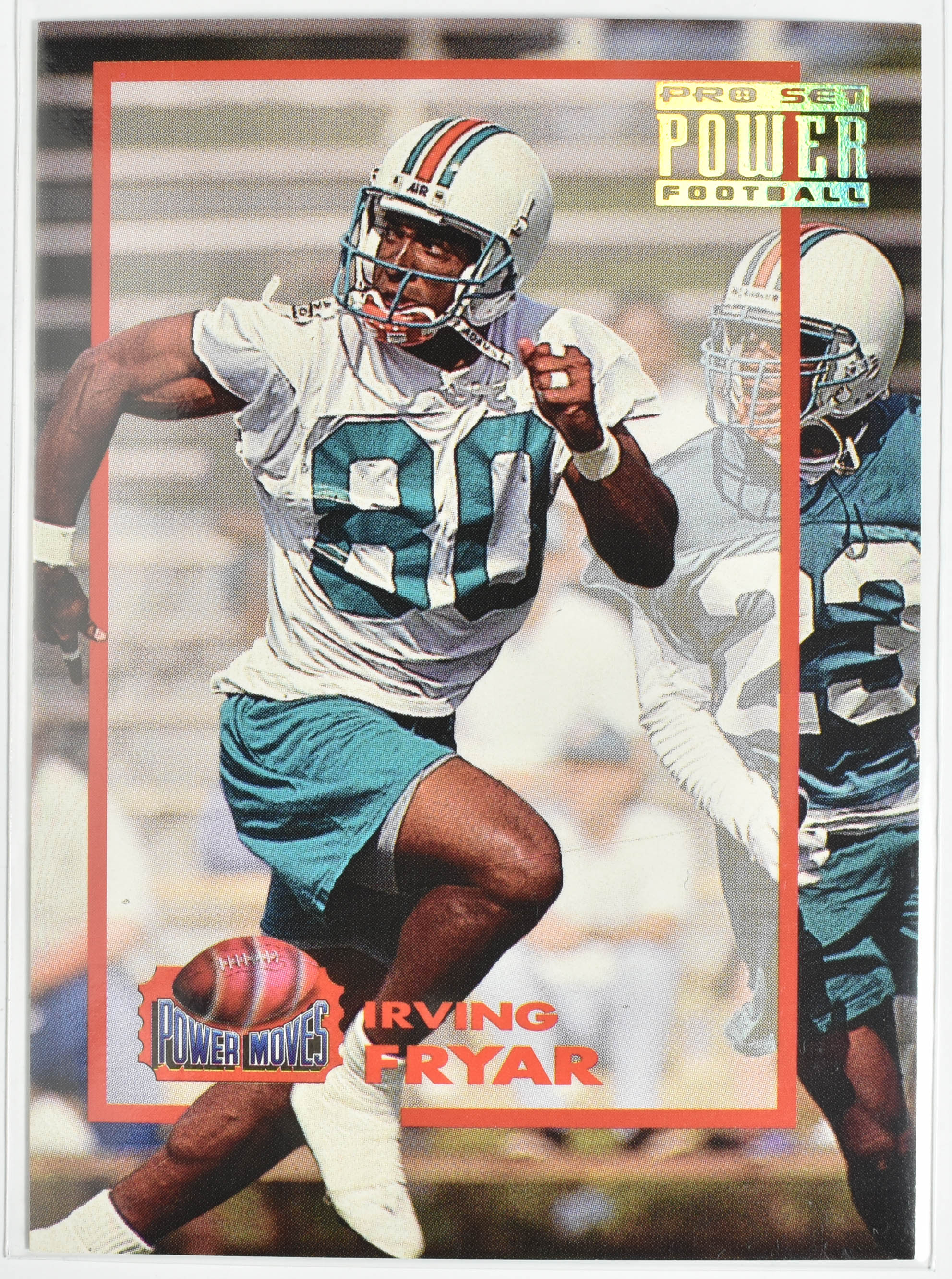 Irving Fryar PM 16 Power Set 1993 Miami Dolphins