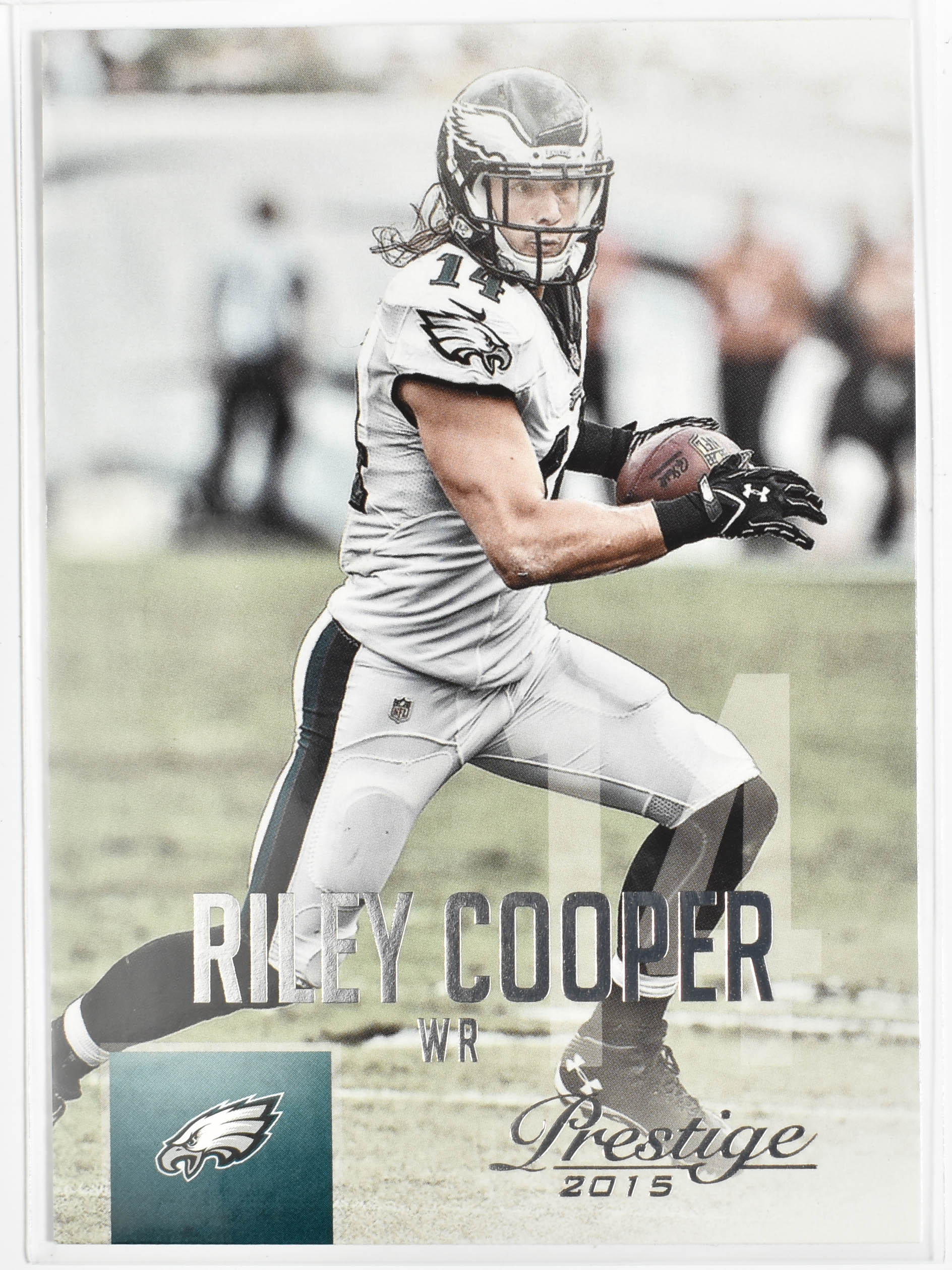 Riley Cooper 47 Panini Prestige Football 2015