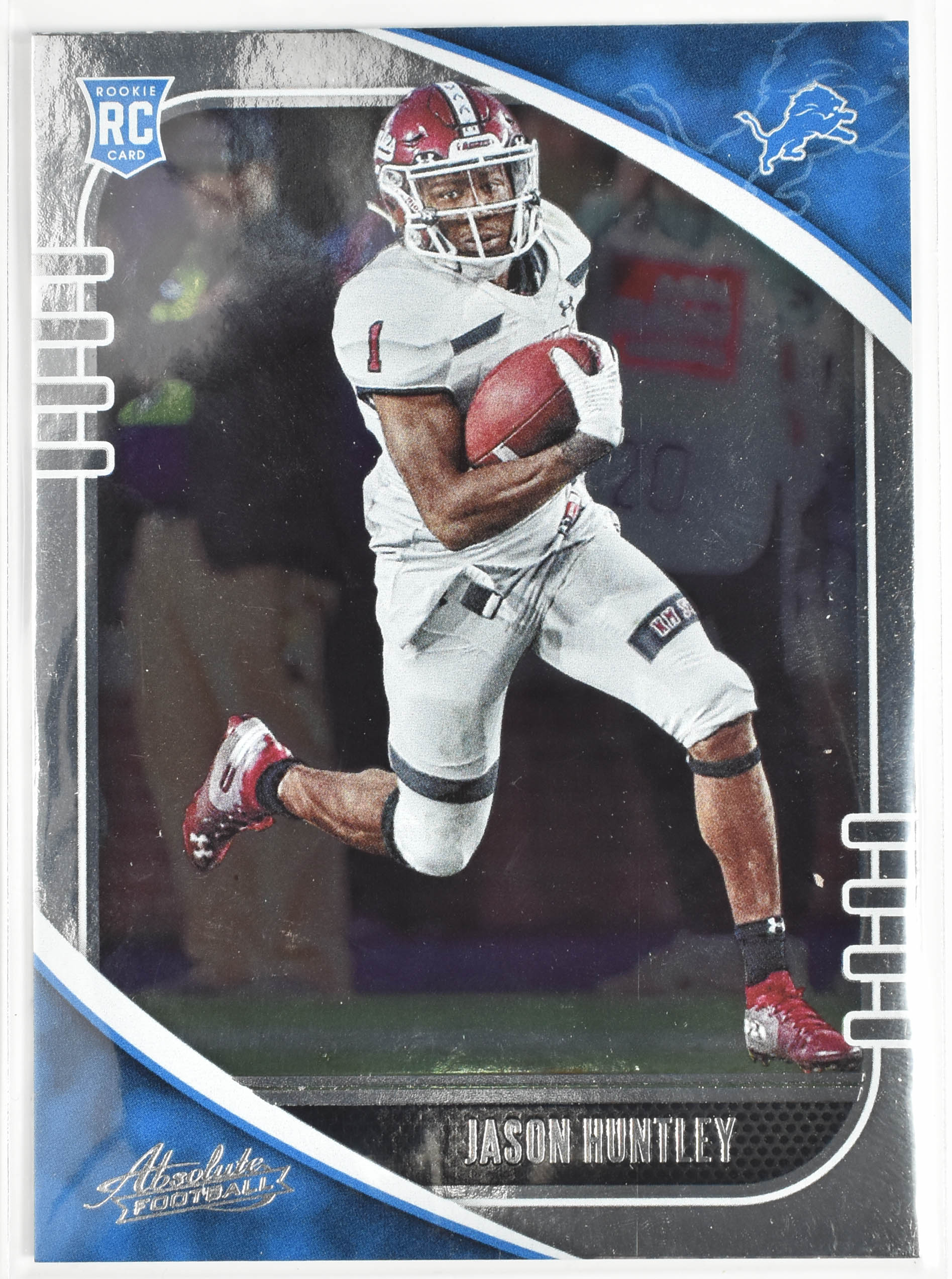 Jason Huntley 150 Rookie Absolute Football Cards Panini 2020