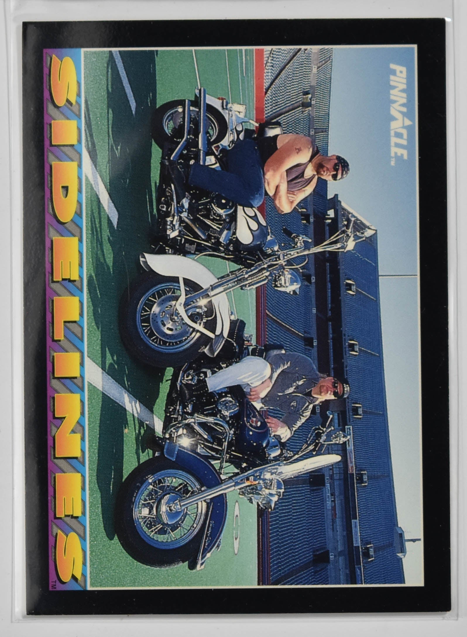 Parker Frerotte 331 Pinnacle Sidelines 1992 Score