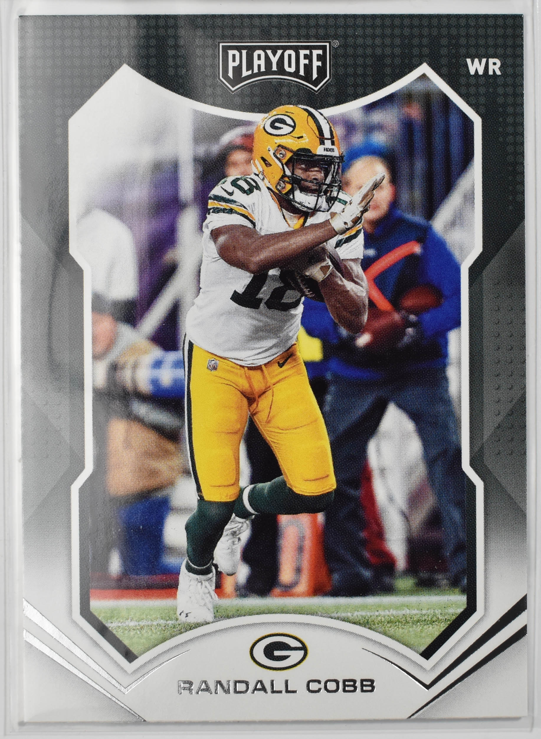 Randall Cobb 52 Panini Playoff Football 2021 Football Card