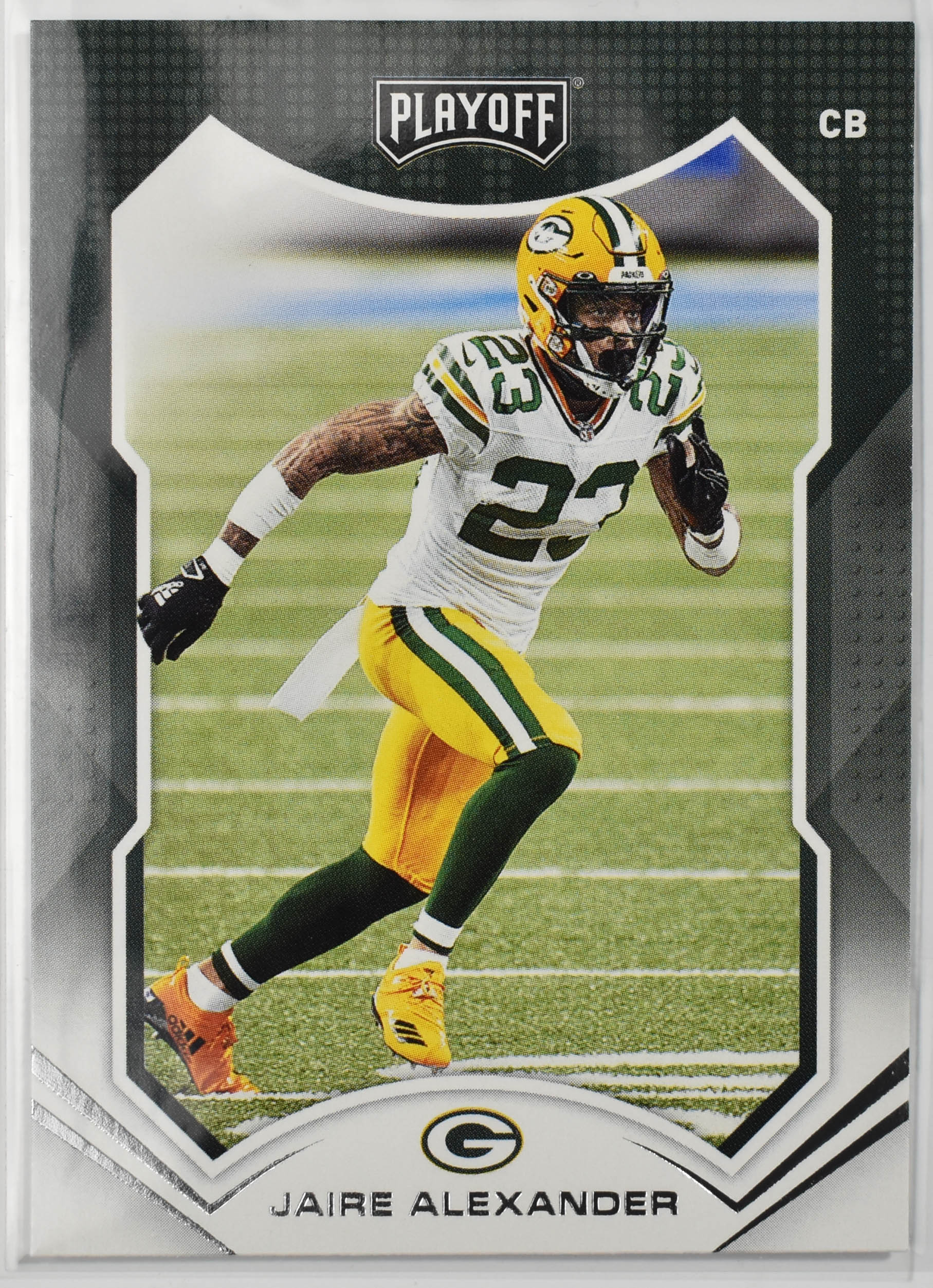 Jaire Alexander 141 Panini Playoff Football 2021 Football Card