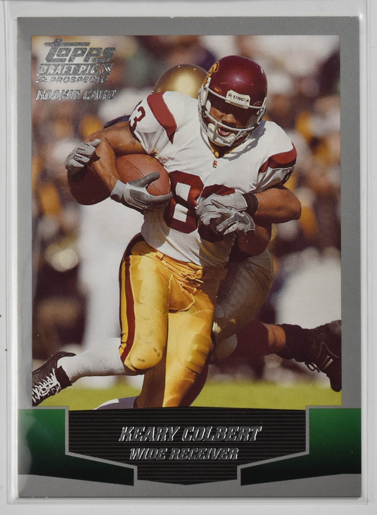 Keary Colbert 135 Topps 2004 Draft Picks Rookie