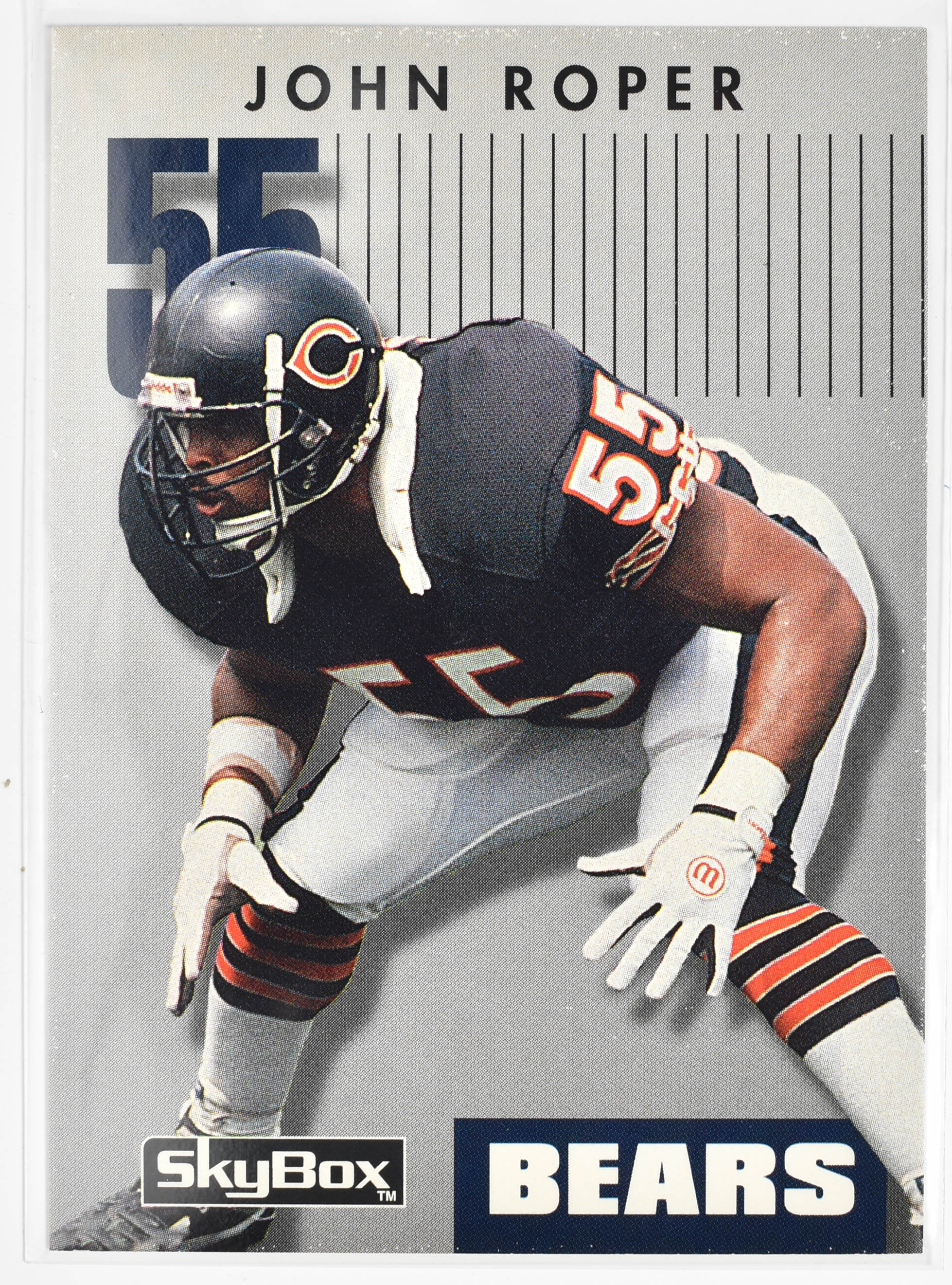 John Roper 155 Prime Time Sky Box 1992