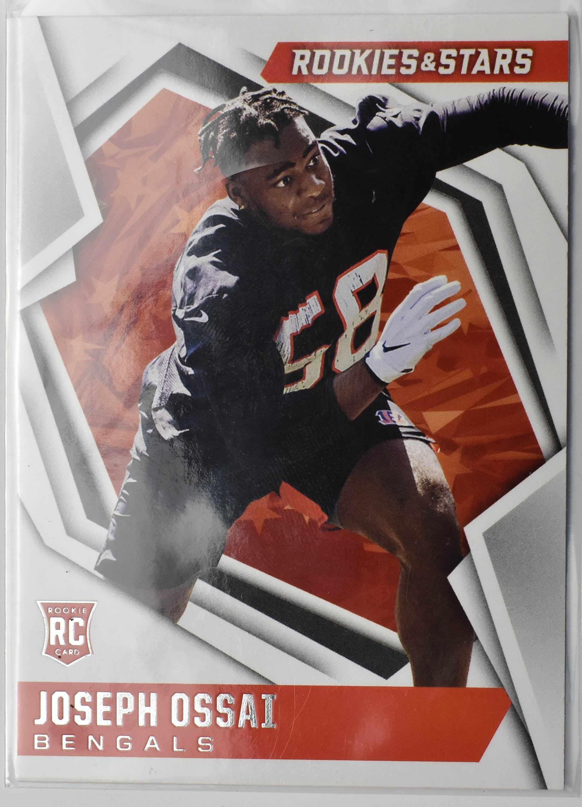 Joseph Ossai 152 Panini 2021 Cincinnati Bengals