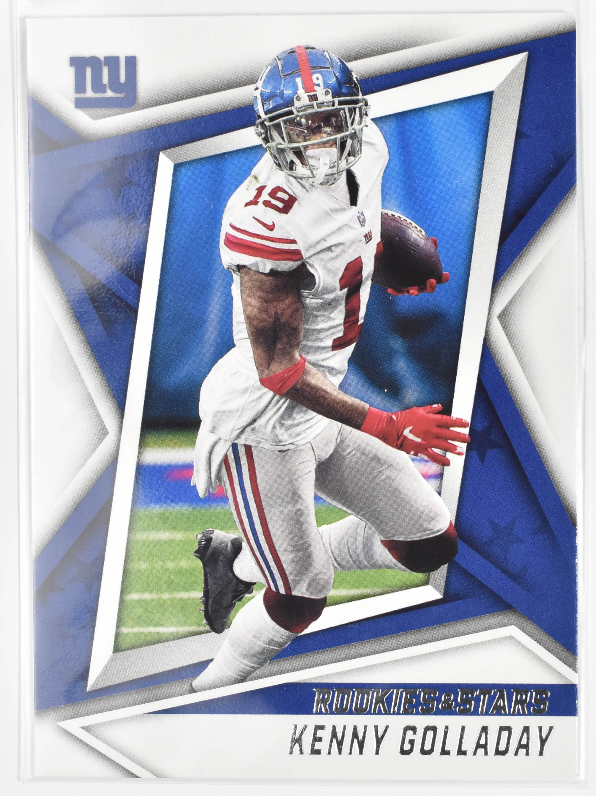 Kenny Golladay 80 Panini 2021 Rookies and Stars New York Giants