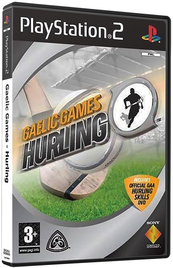 Gaelic Games - Hurling PS2 Sony Playstation 2 Used Video Game PS2