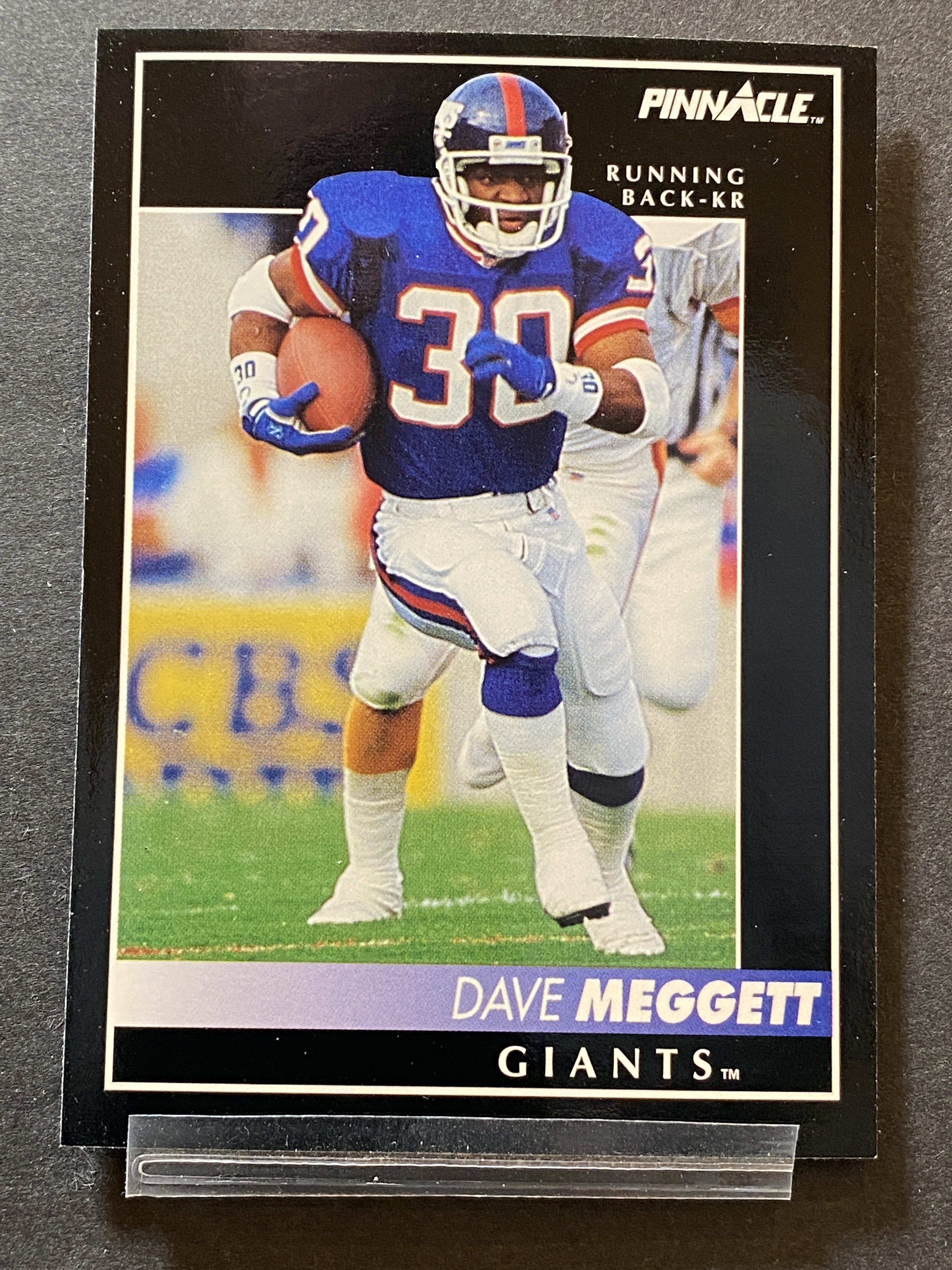 Dave Meggett