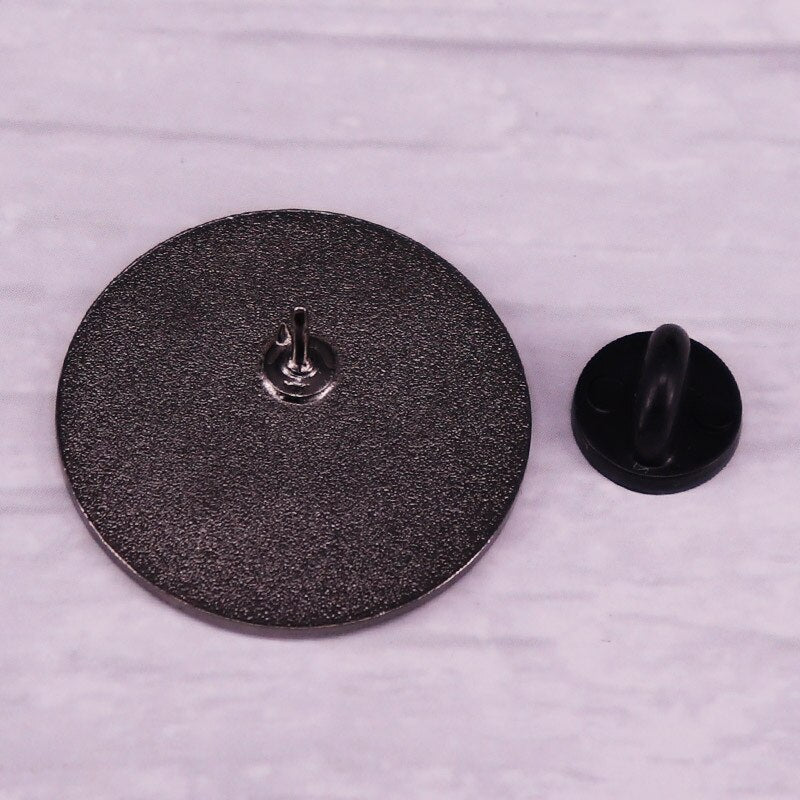 Album "Chromatica" cover inspiration brooch pop music lovers decorative badge