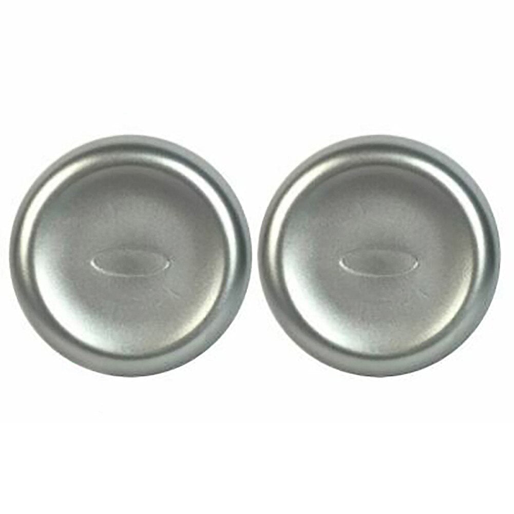 2pcs Front Wheel Centre Cap Trims Twin Rear Wheel For FORD TRANSIT MK6 MK7 MK8 1573029 Car Replace Parts