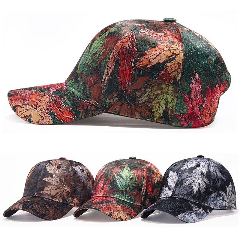 CLIAMTE 3D Camouflage Outdoor Baseball Cap Tactical Hunting Cap Outdoor Sports Hat Camouflage Multiple Camouflage Baseball Cap