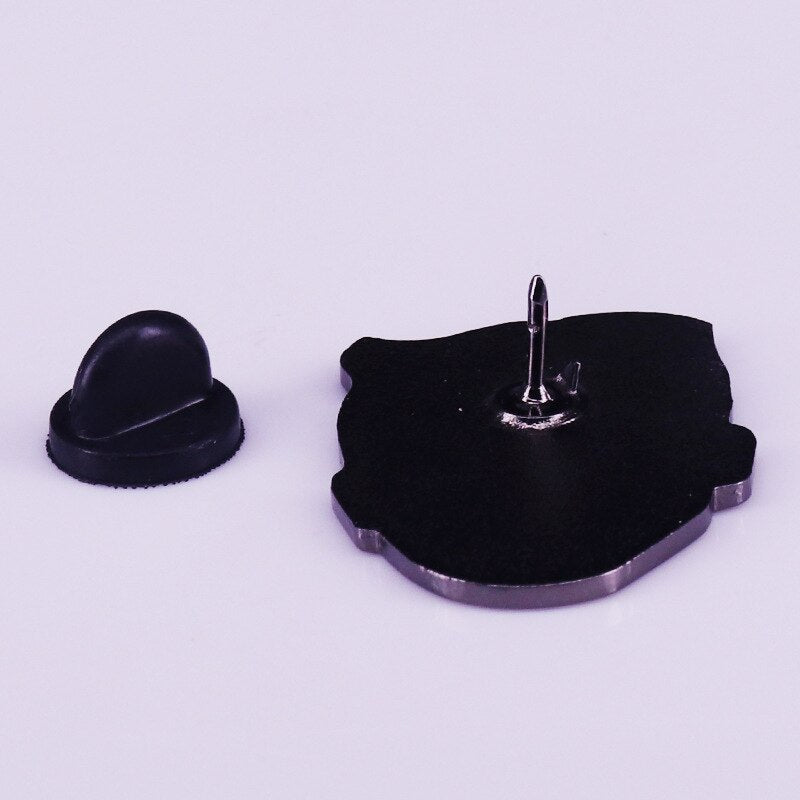 Prison Mike Brooch