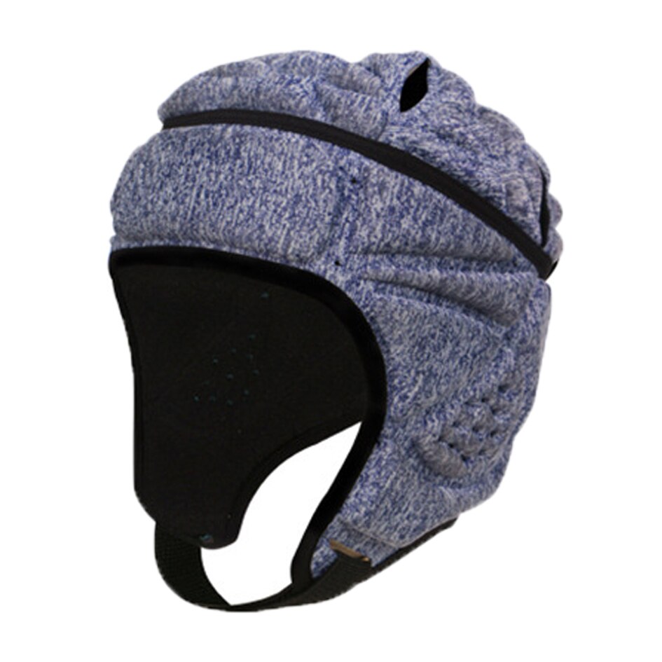 Rugby Helmet Headguard Headgear Soccer Cap Head Protector Soft Protective Helmet for Kids Youth Football шлем американски футбол