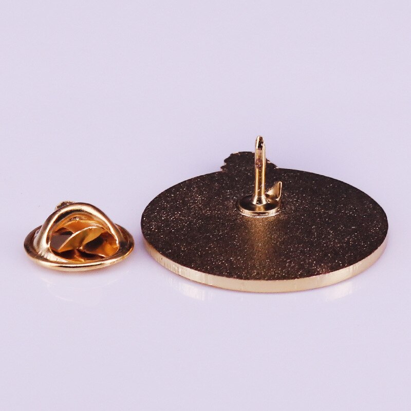 British Magician V.E. Schwab Literature Brooch