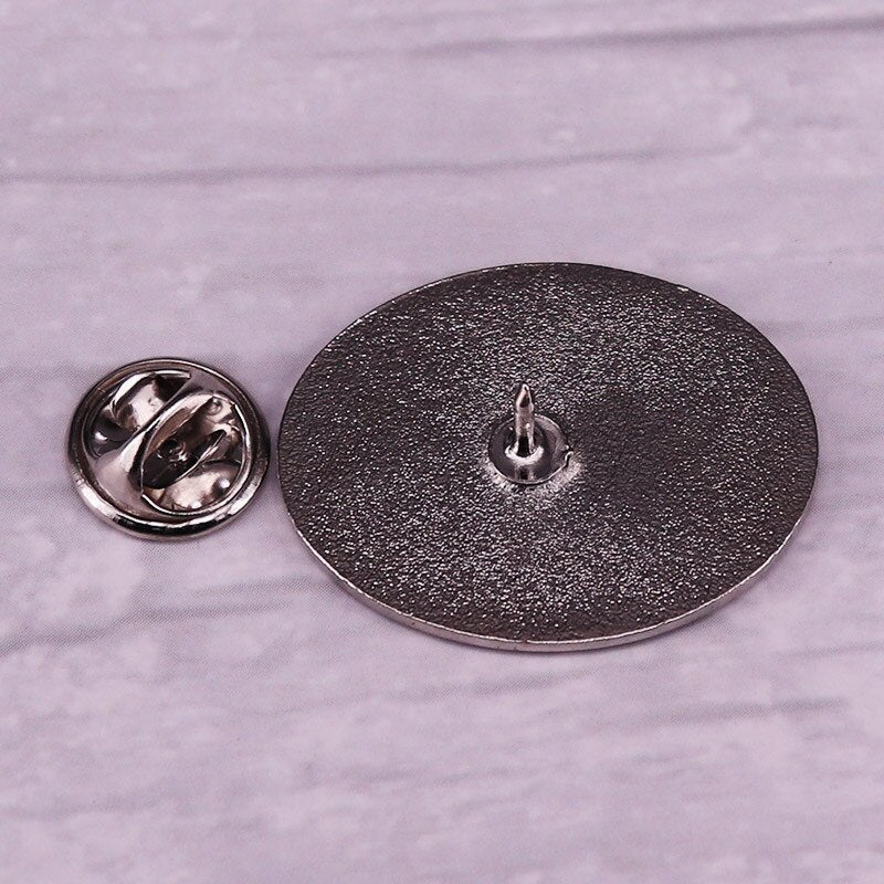 Fashion song Adore You inspired brooch prevalent music lover accessory badge