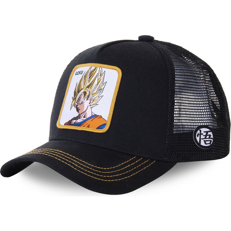 New Brand DRAGON BALL animation All Styles Snapback Cotton Baseball Cap Men Women Hip Hop Dad Mesh Hat Trucker Hat